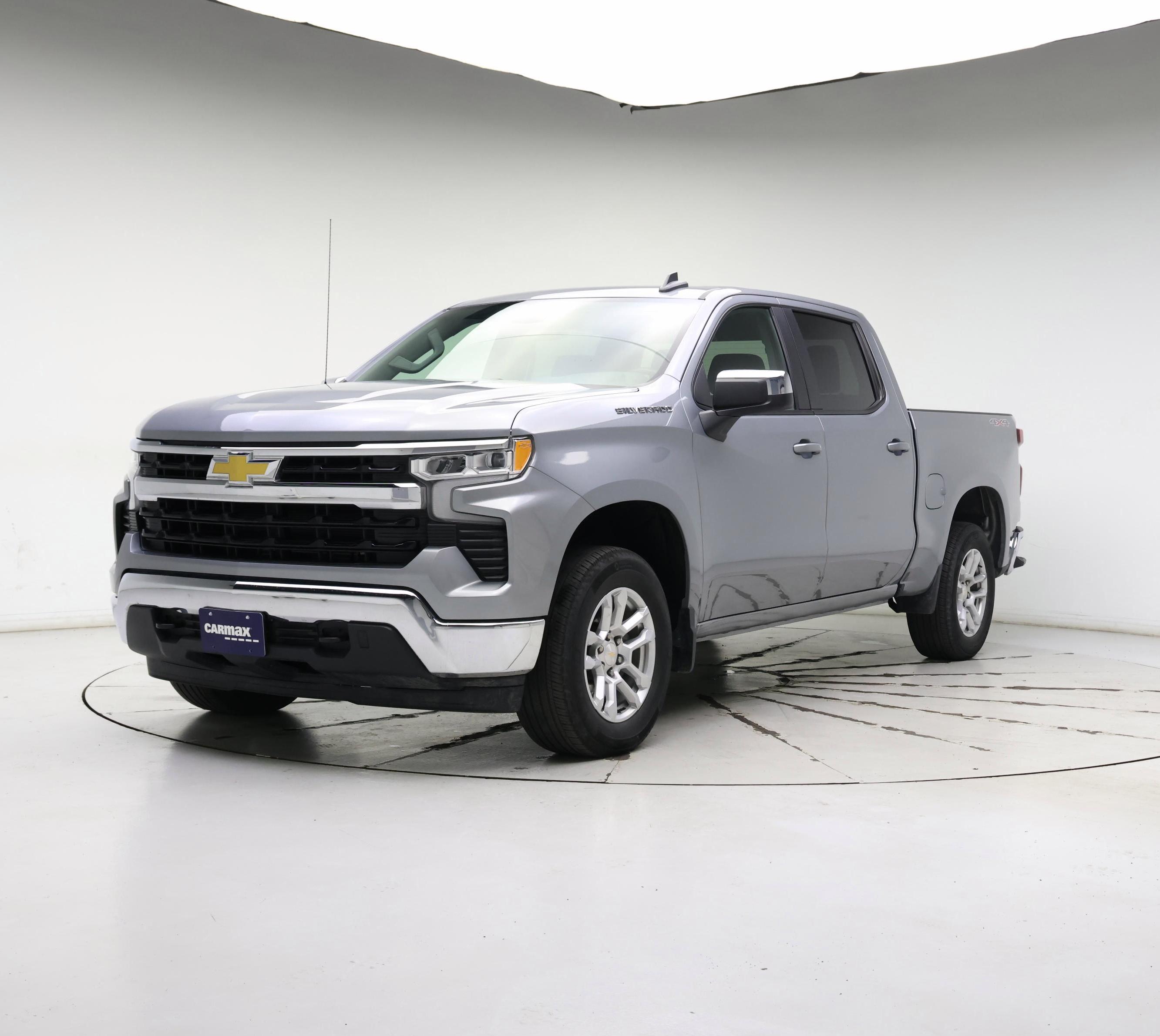 Thumbnail: 2023 Chevrolet Silverado 1500 - 4