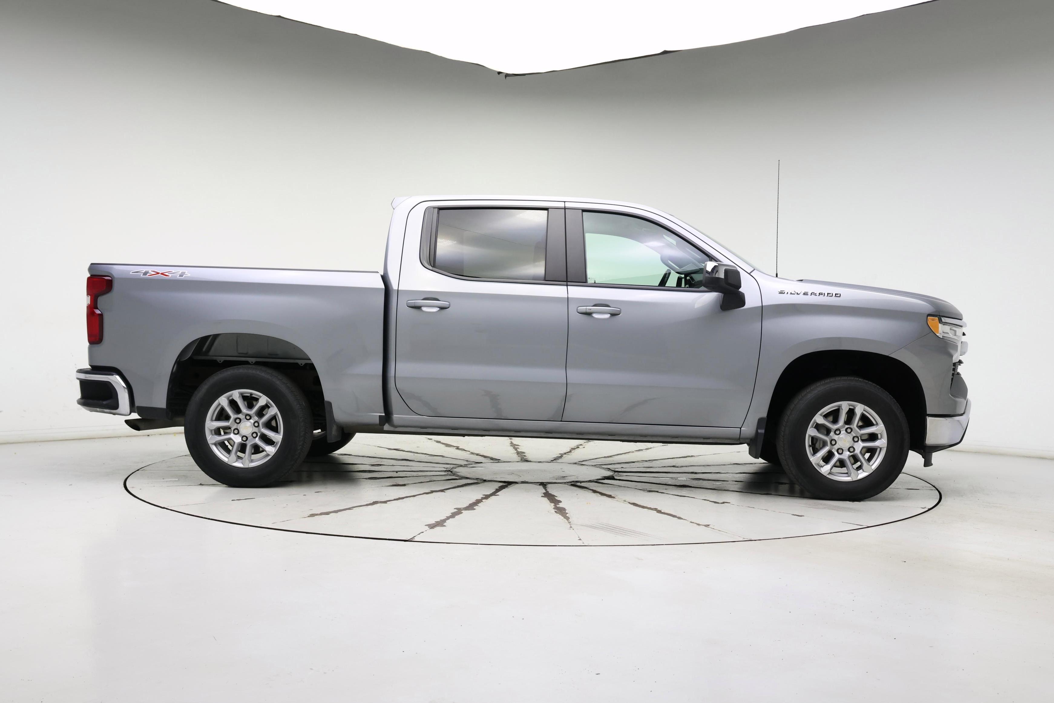 Thumbnail: 2023 Chevrolet Silverado 1500 - 7