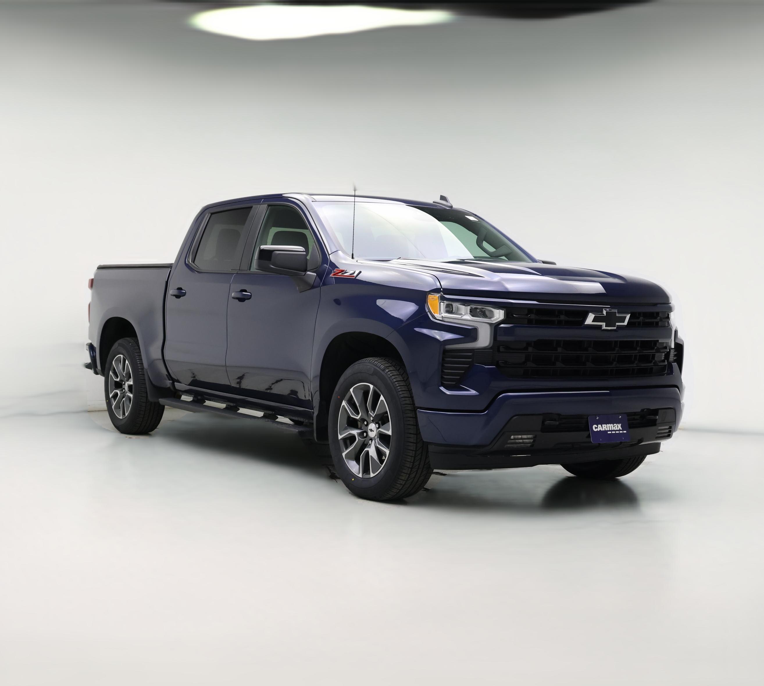 Thumbnail: 2022 Chevrolet Silverado 1500 - 1