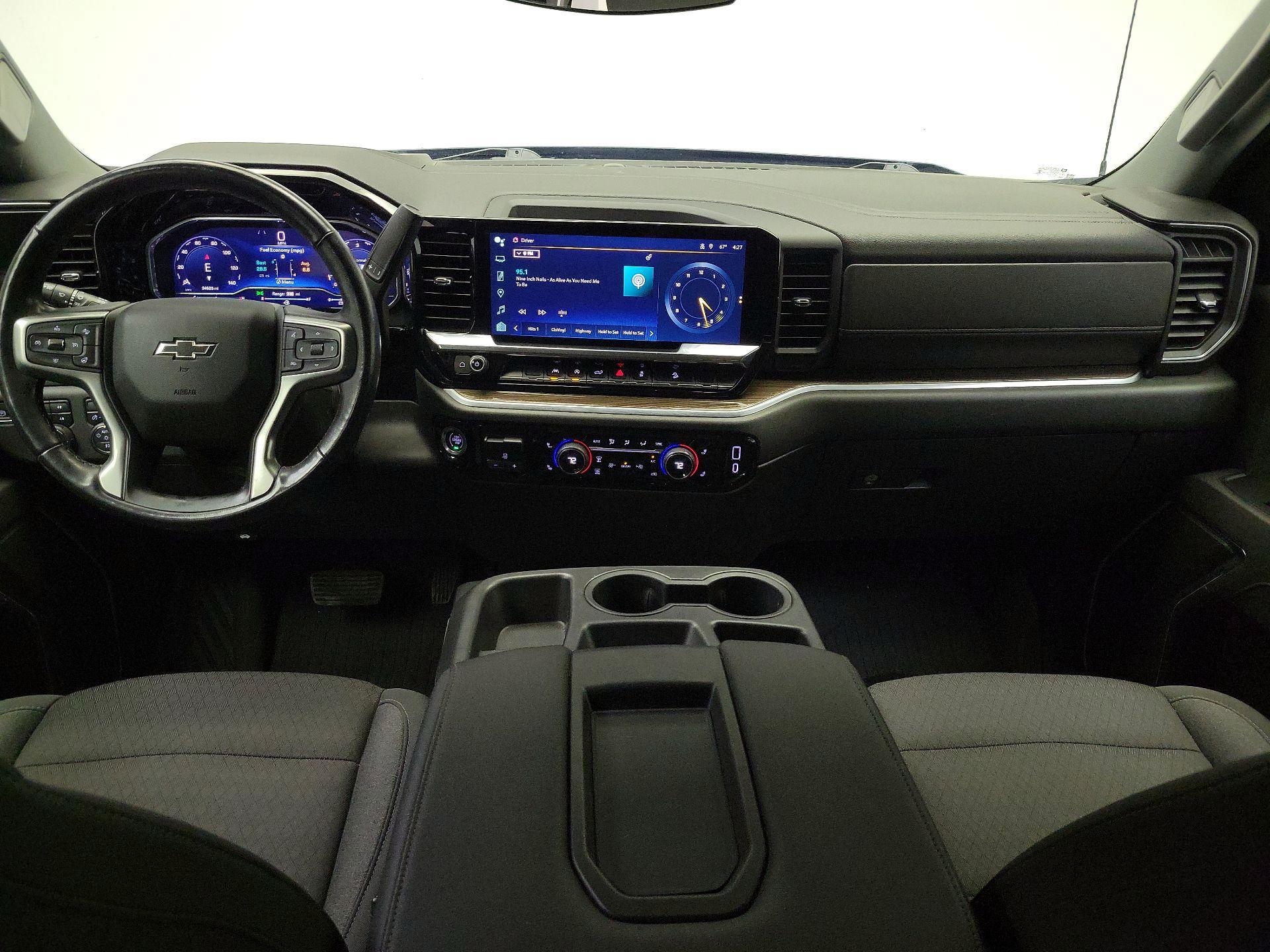 Thumbnail: 2022 Chevrolet Silverado 1500 - 9