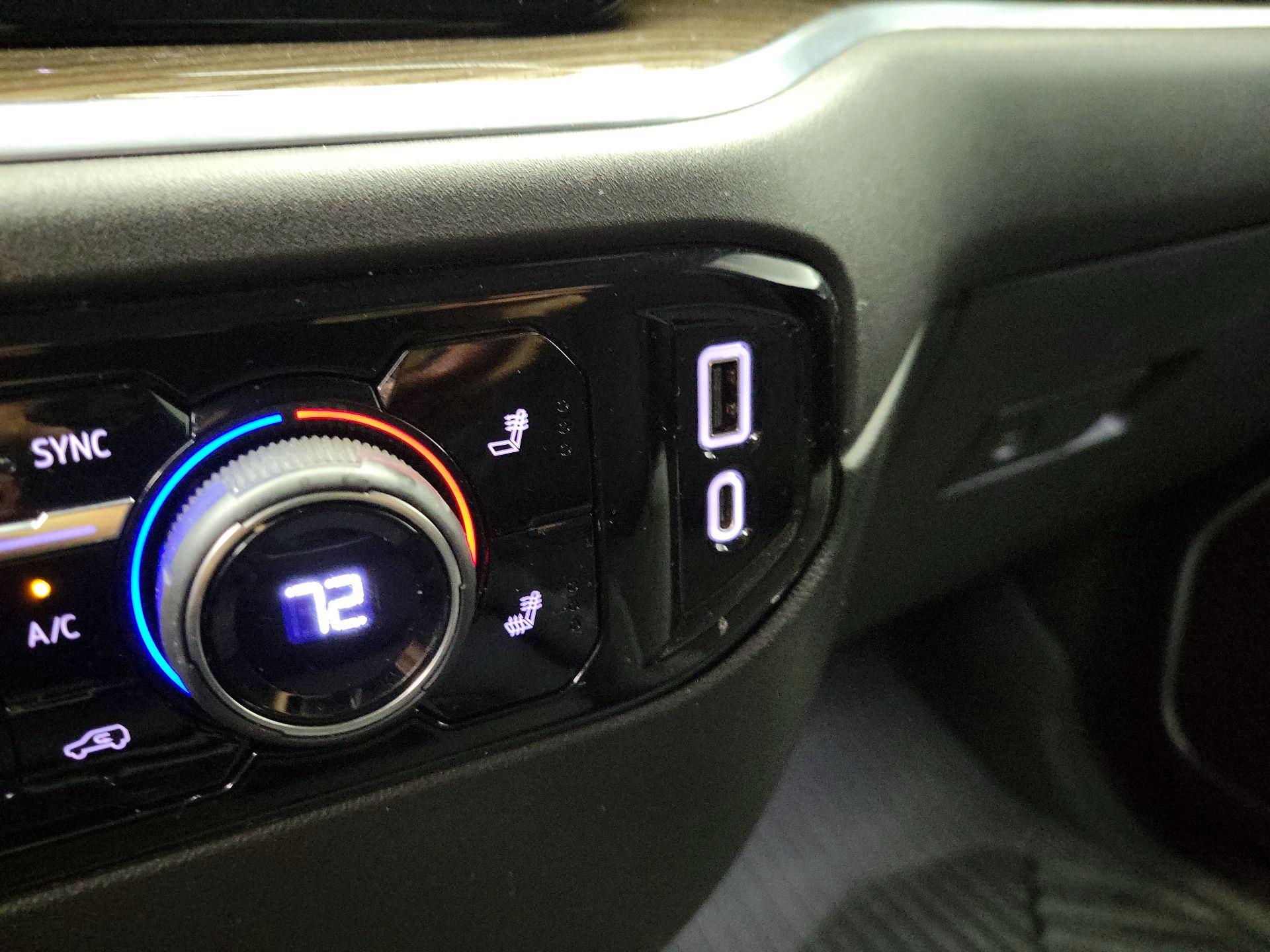 Thumbnail: 2022 Chevrolet Silverado 1500 - 18