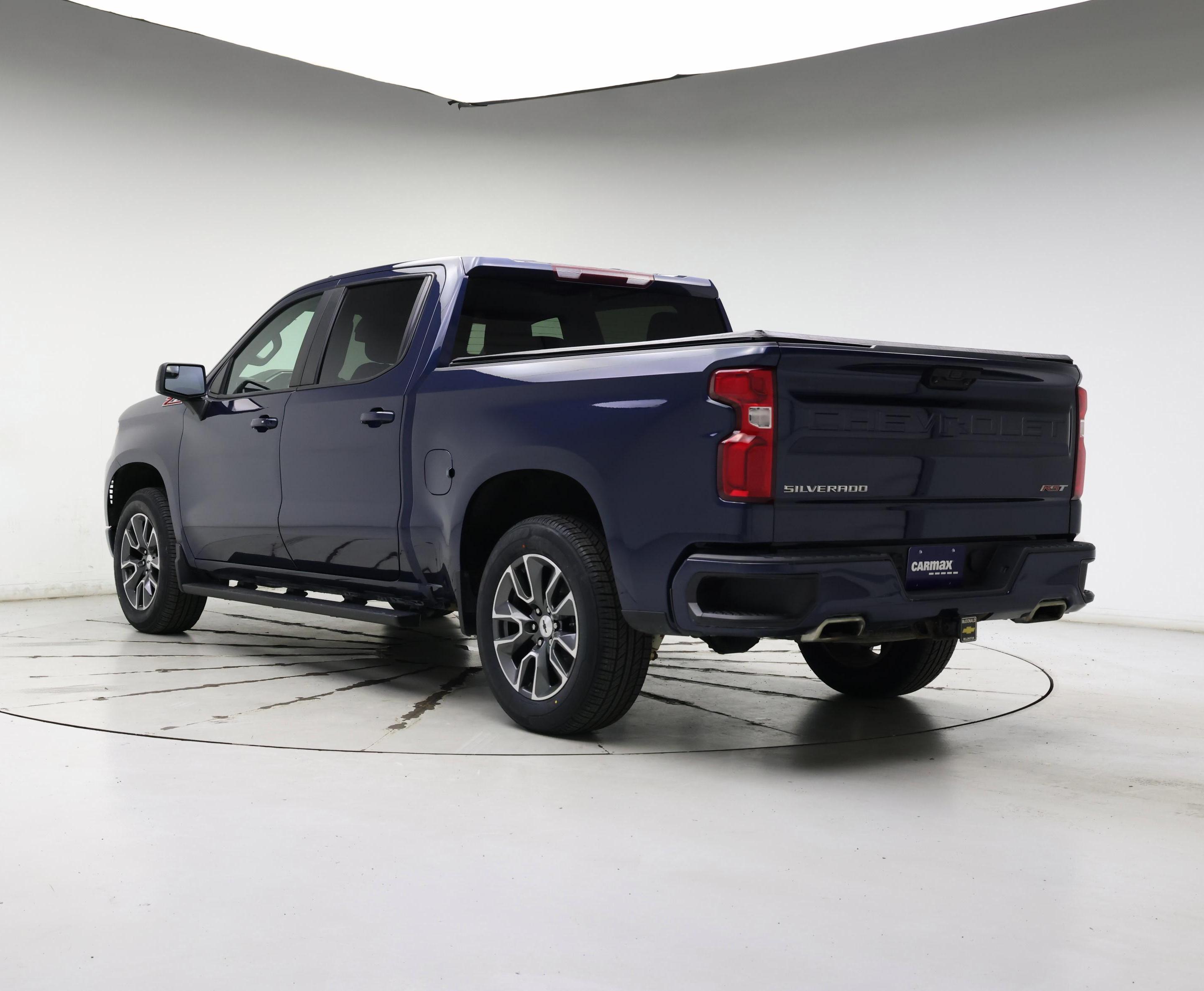 Thumbnail: 2022 Chevrolet Silverado 1500 - 2