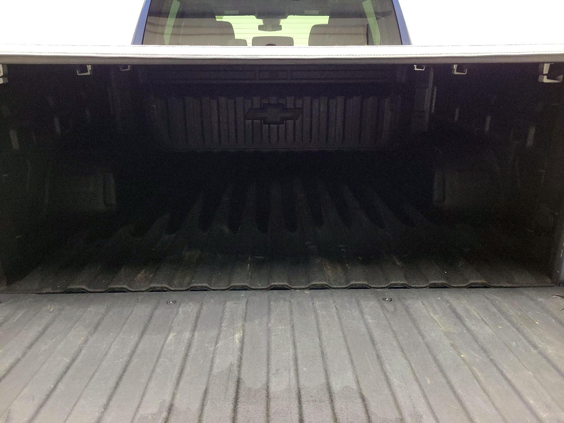 Thumbnail: 2022 Chevrolet Silverado 1500 - 20