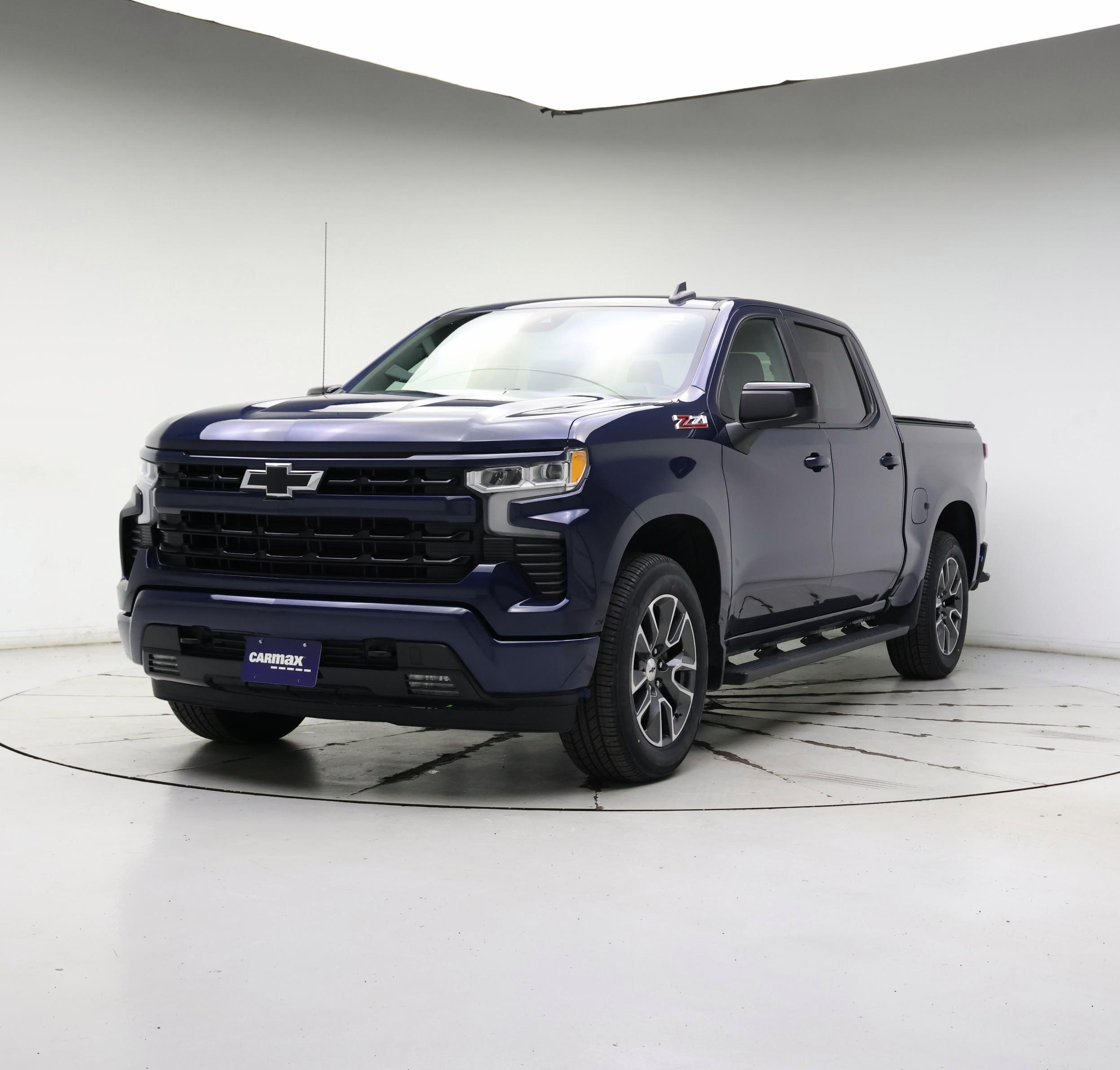 Thumbnail: 2022 Chevrolet Silverado 1500 - 4