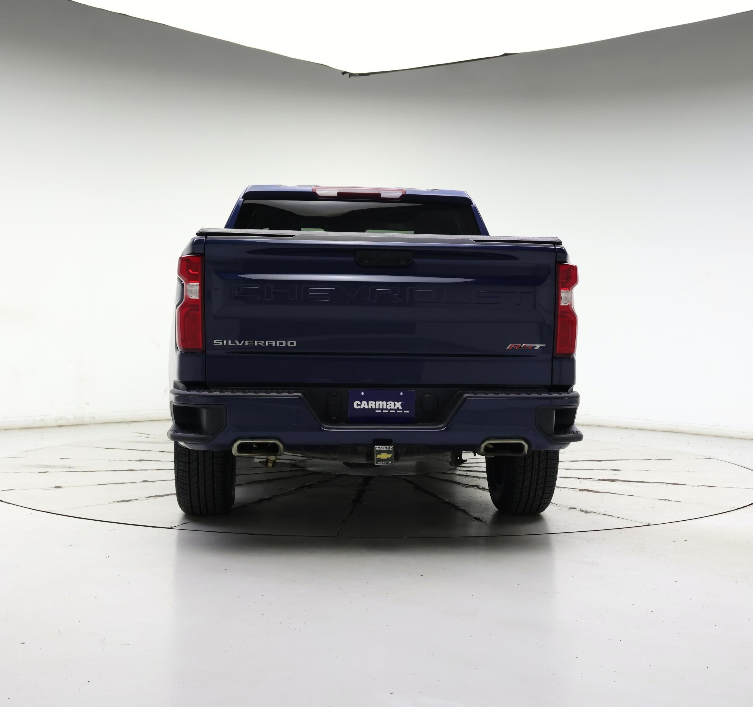 Thumbnail: 2022 Chevrolet Silverado 1500 - 6