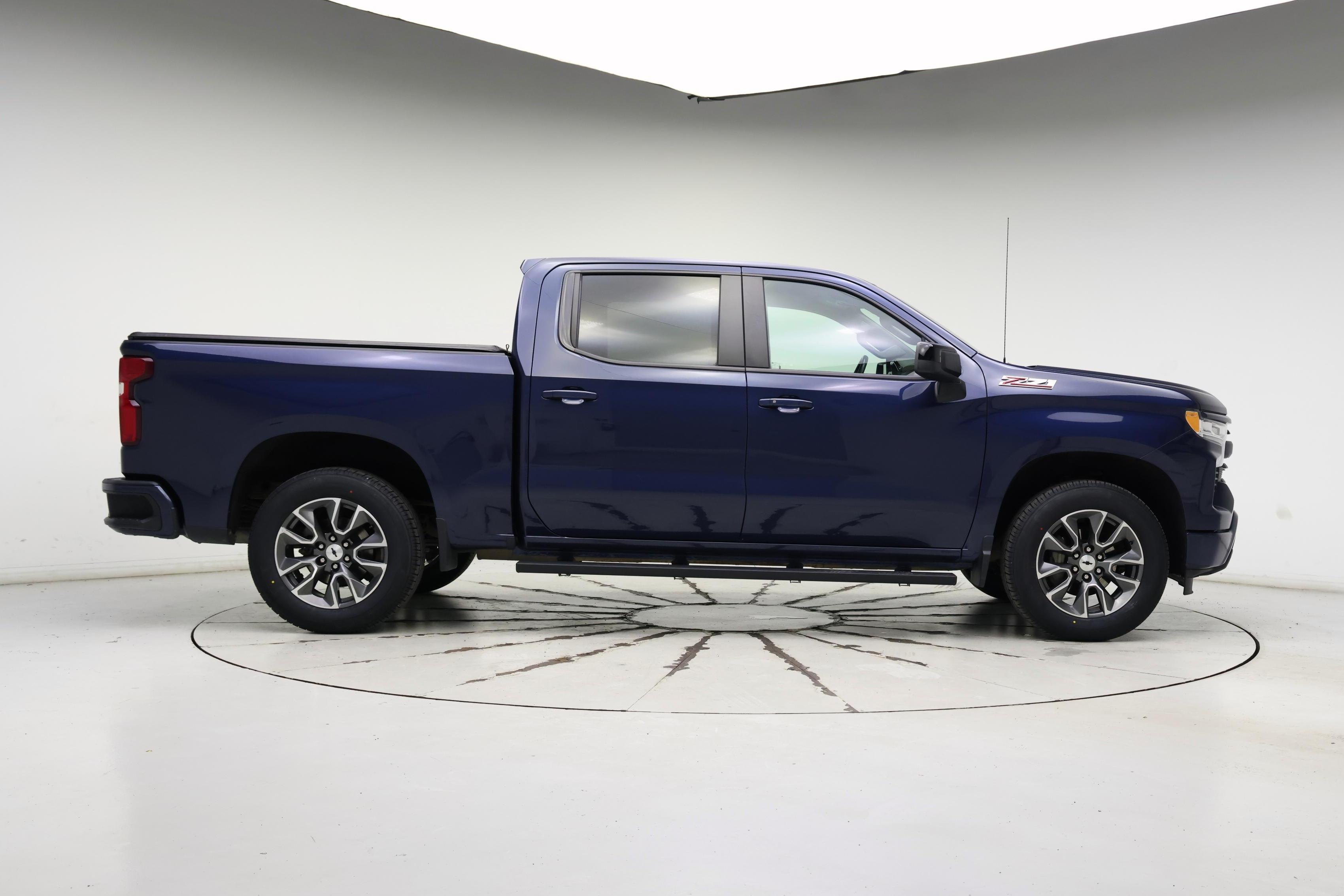 Thumbnail: 2022 Chevrolet Silverado 1500 - 7