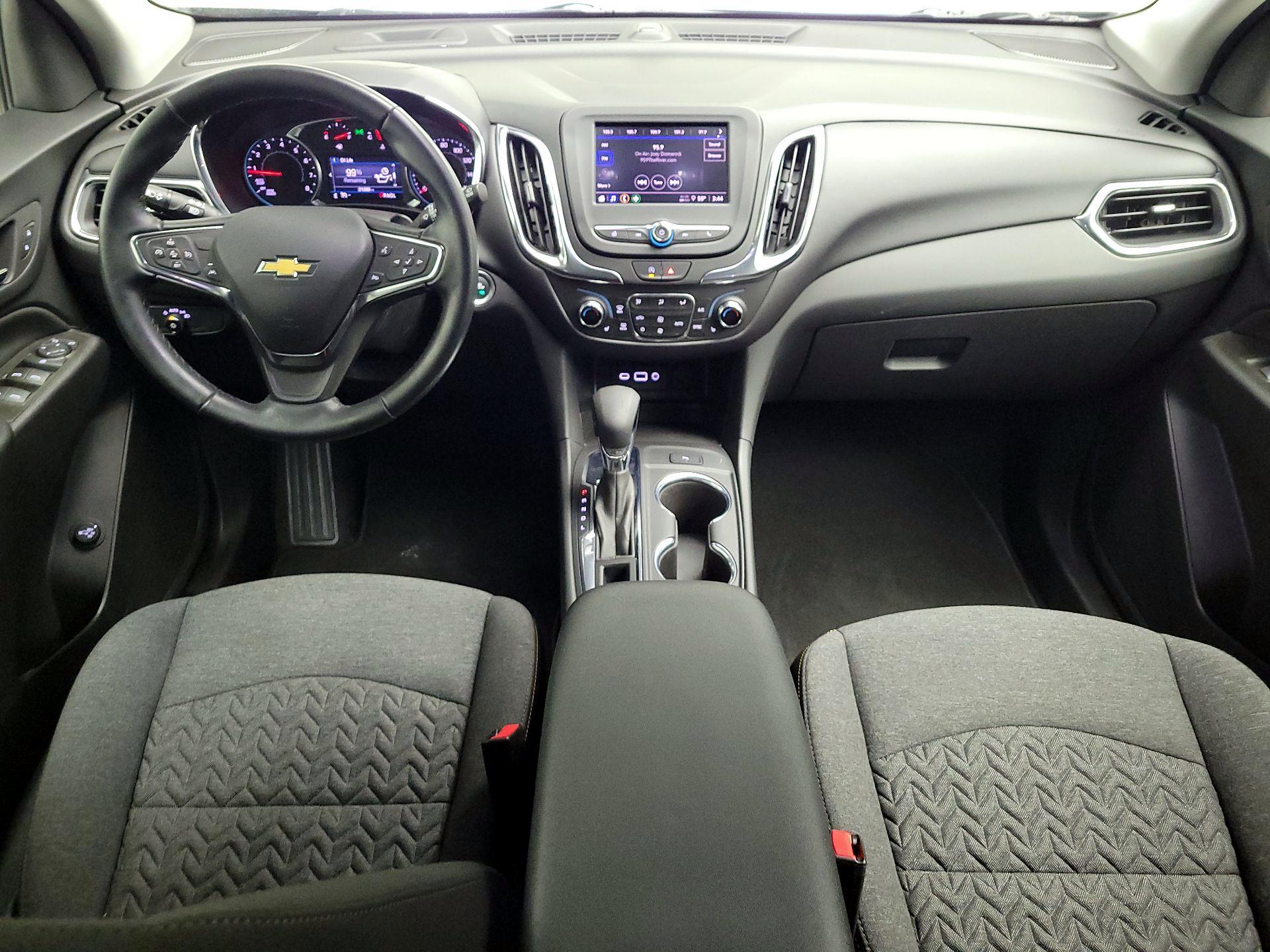 Thumbnail: 2023 Chevrolet Equinox - 9