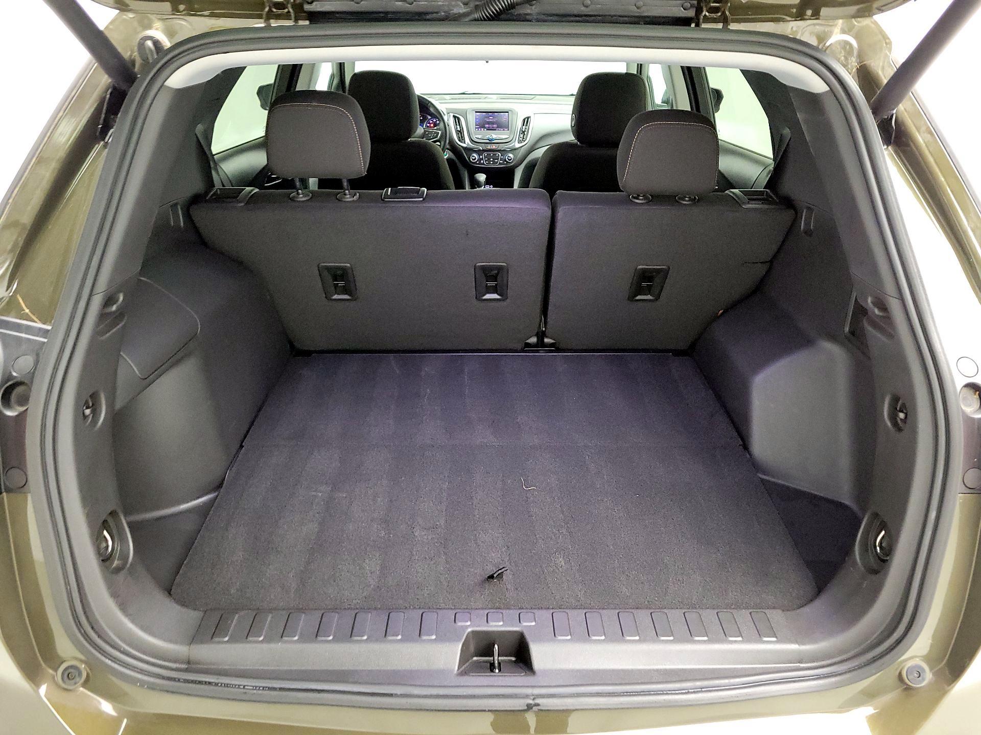 Thumbnail: 2023 Chevrolet Equinox - 18