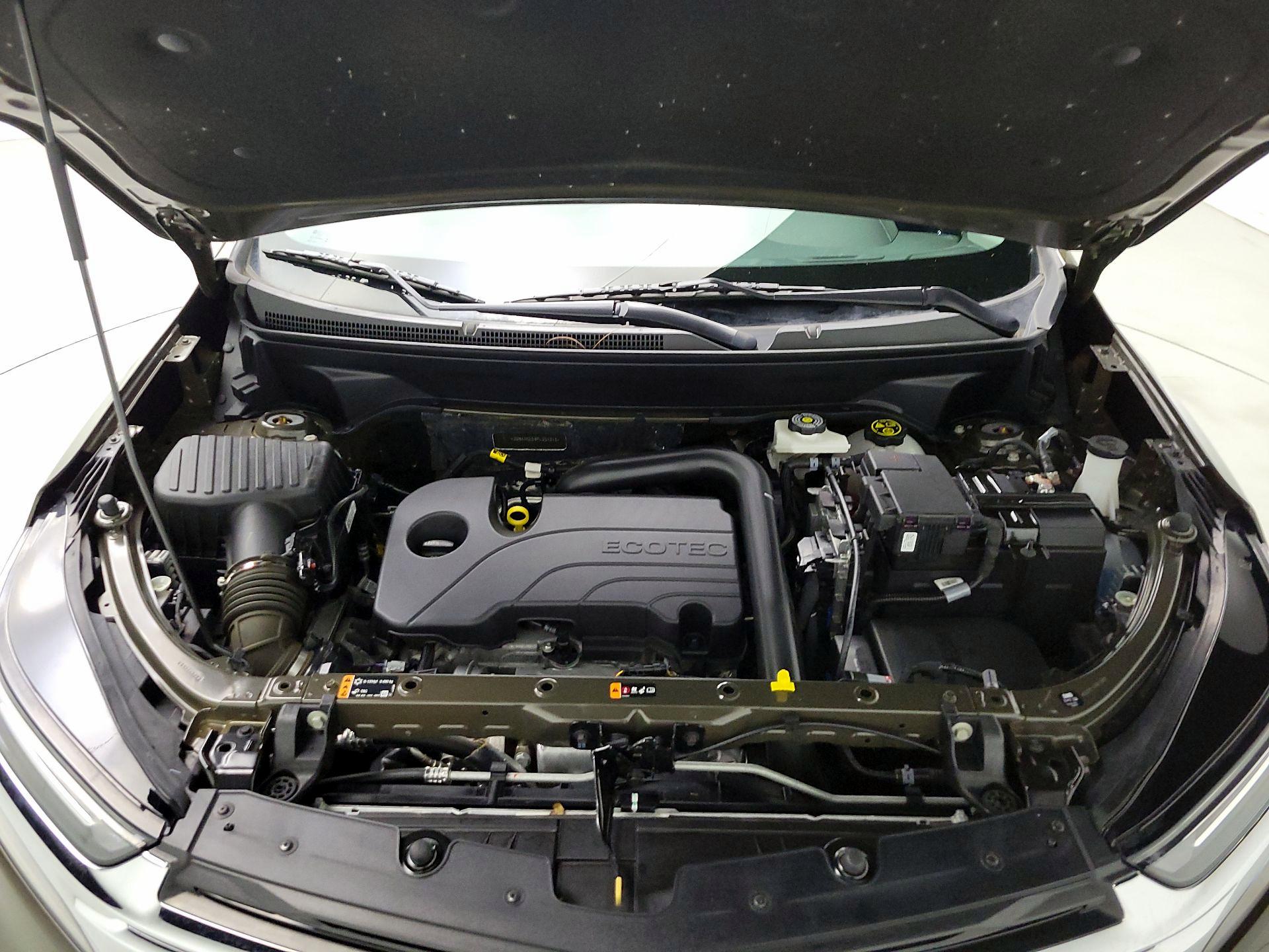 Thumbnail: 2023 Chevrolet Equinox - 19