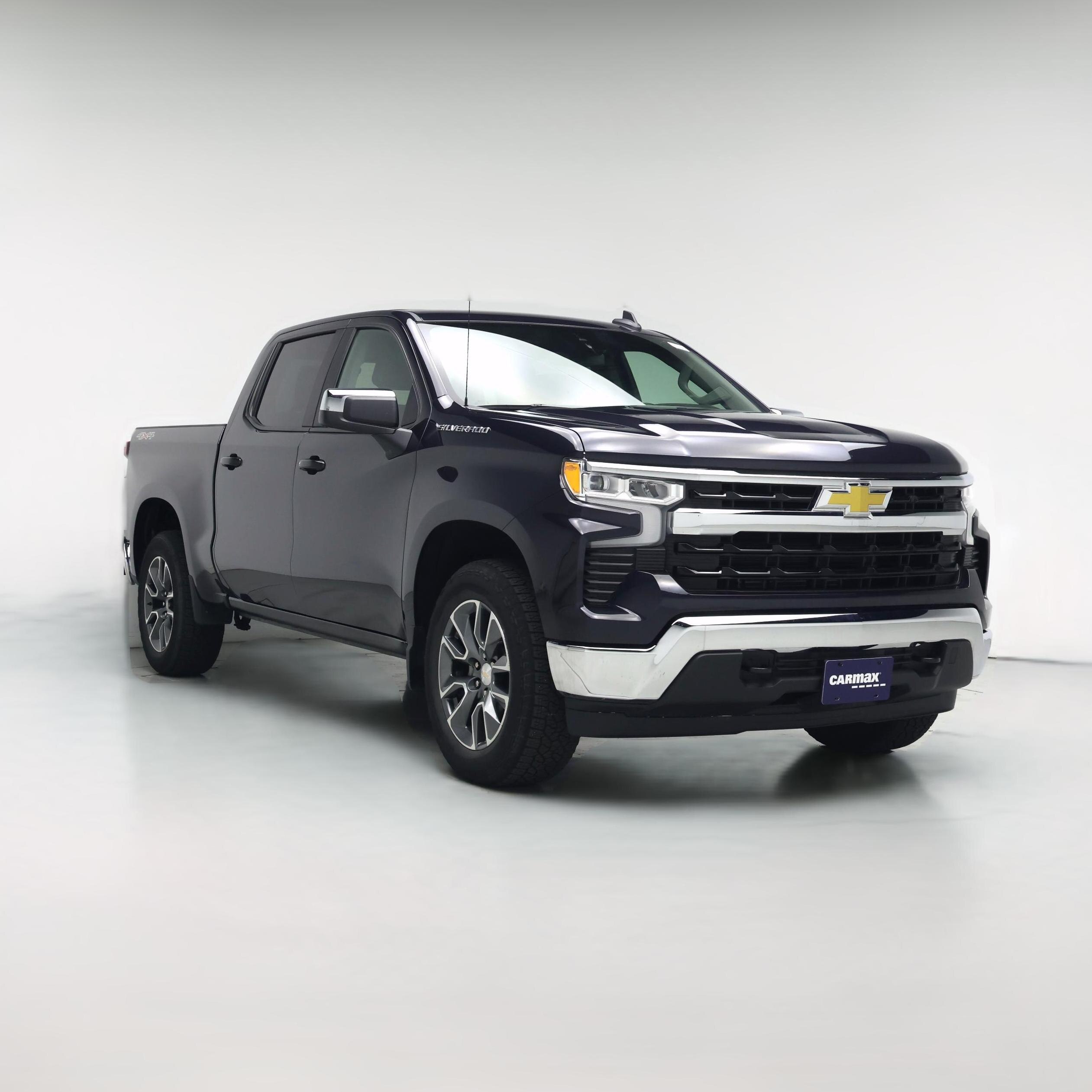 Thumbnail: 2023 Chevrolet Silverado 1500 - 1