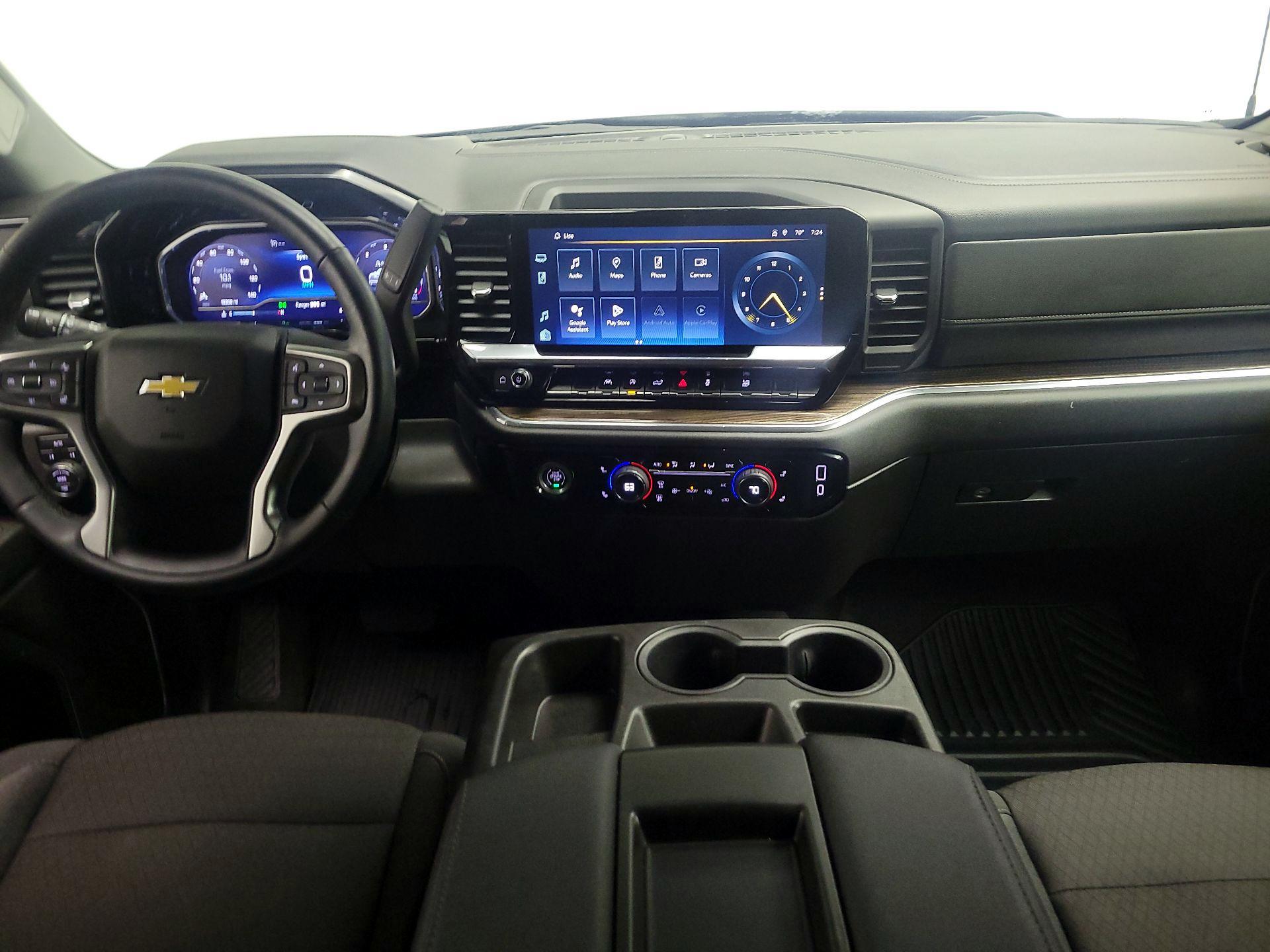 Thumbnail: 2023 Chevrolet Silverado 1500 - 9