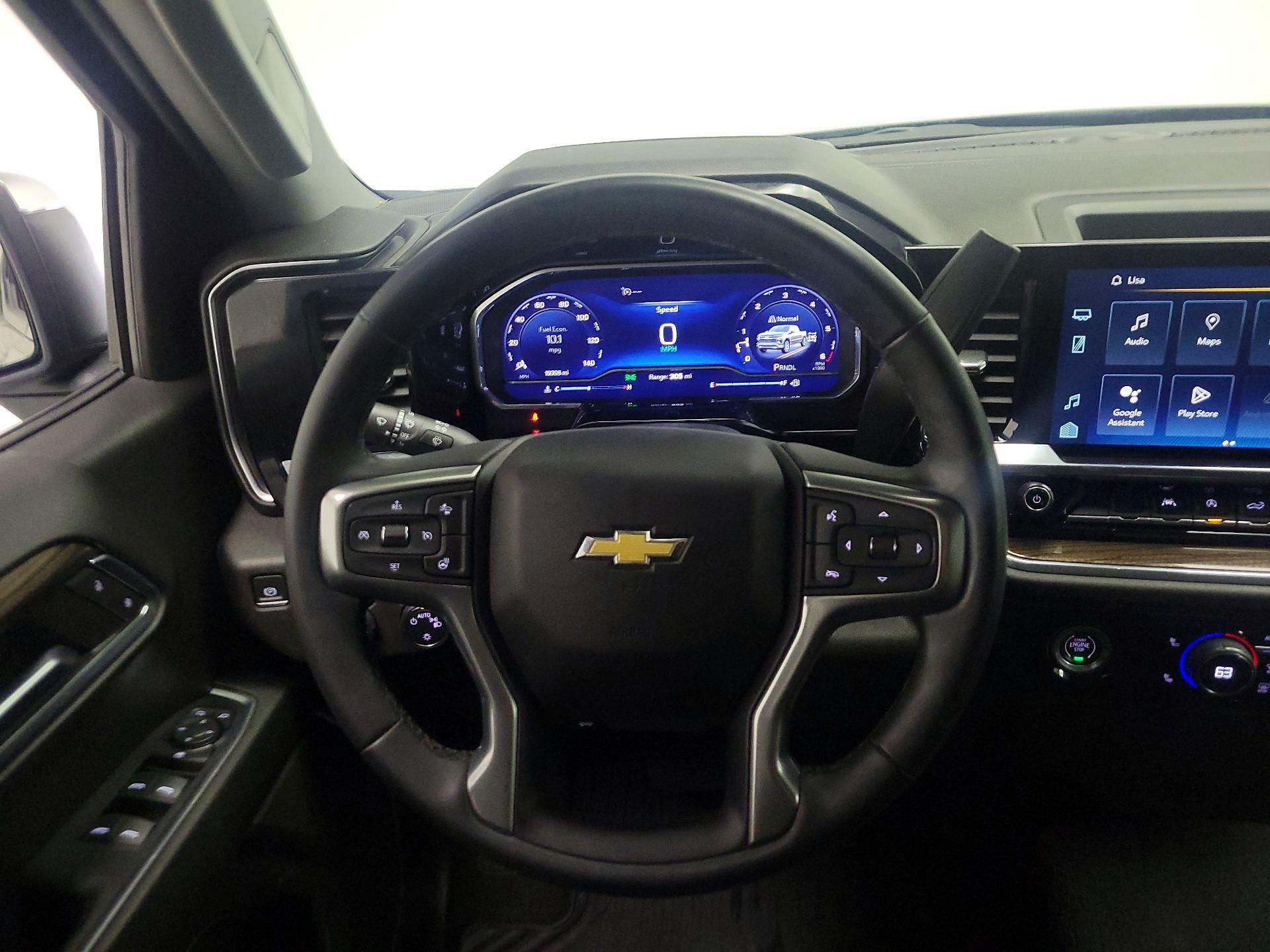 Thumbnail: 2023 Chevrolet Silverado 1500 - 10