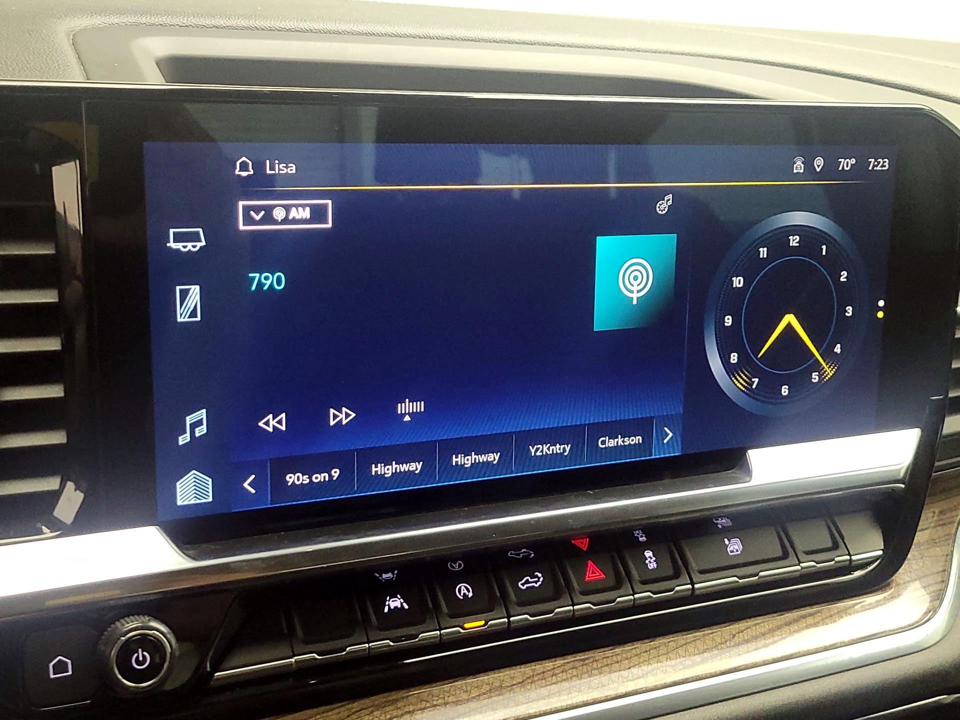 Thumbnail: 2023 Chevrolet Silverado 1500 - 15