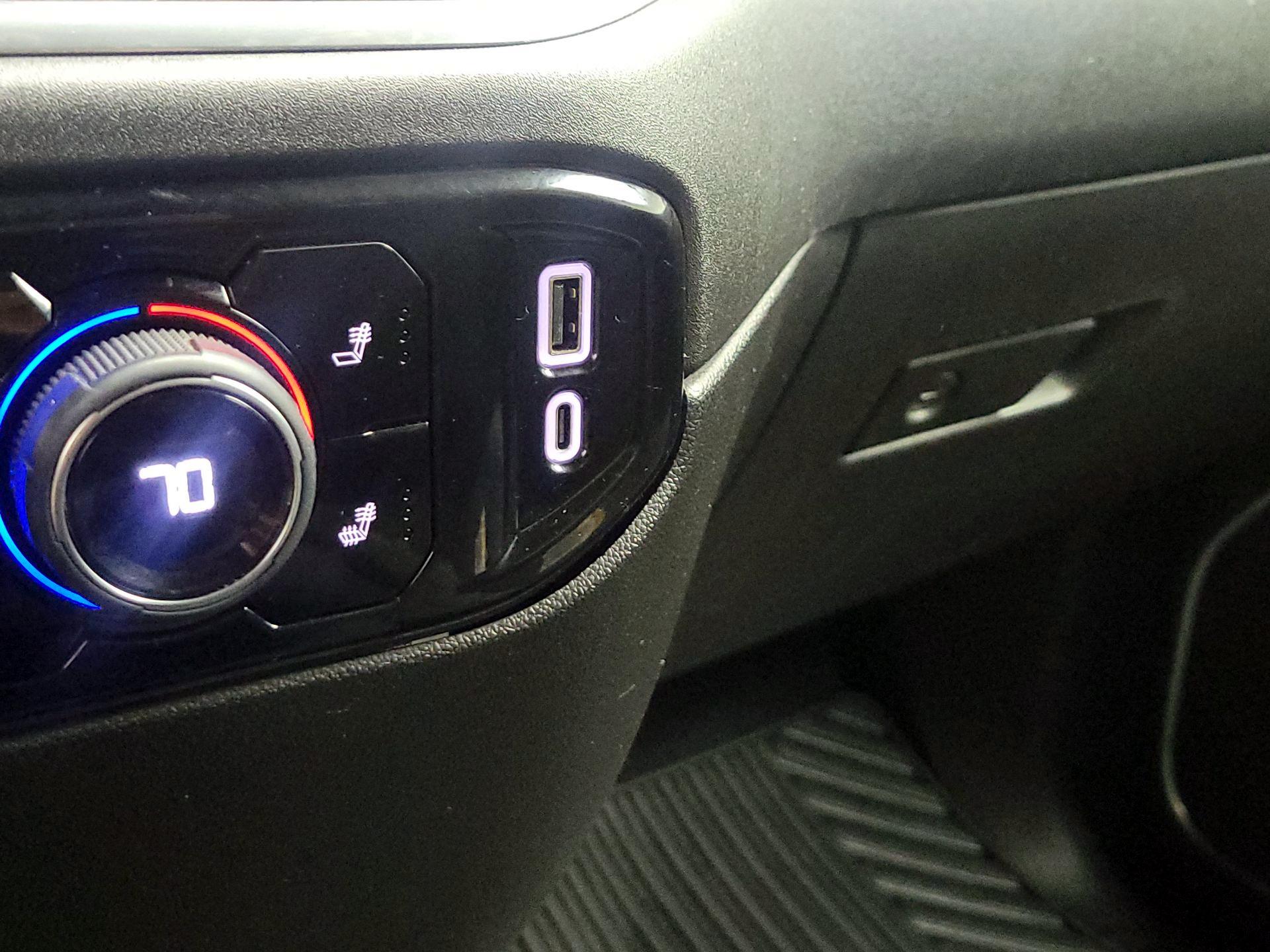 Thumbnail: 2023 Chevrolet Silverado 1500 - 18