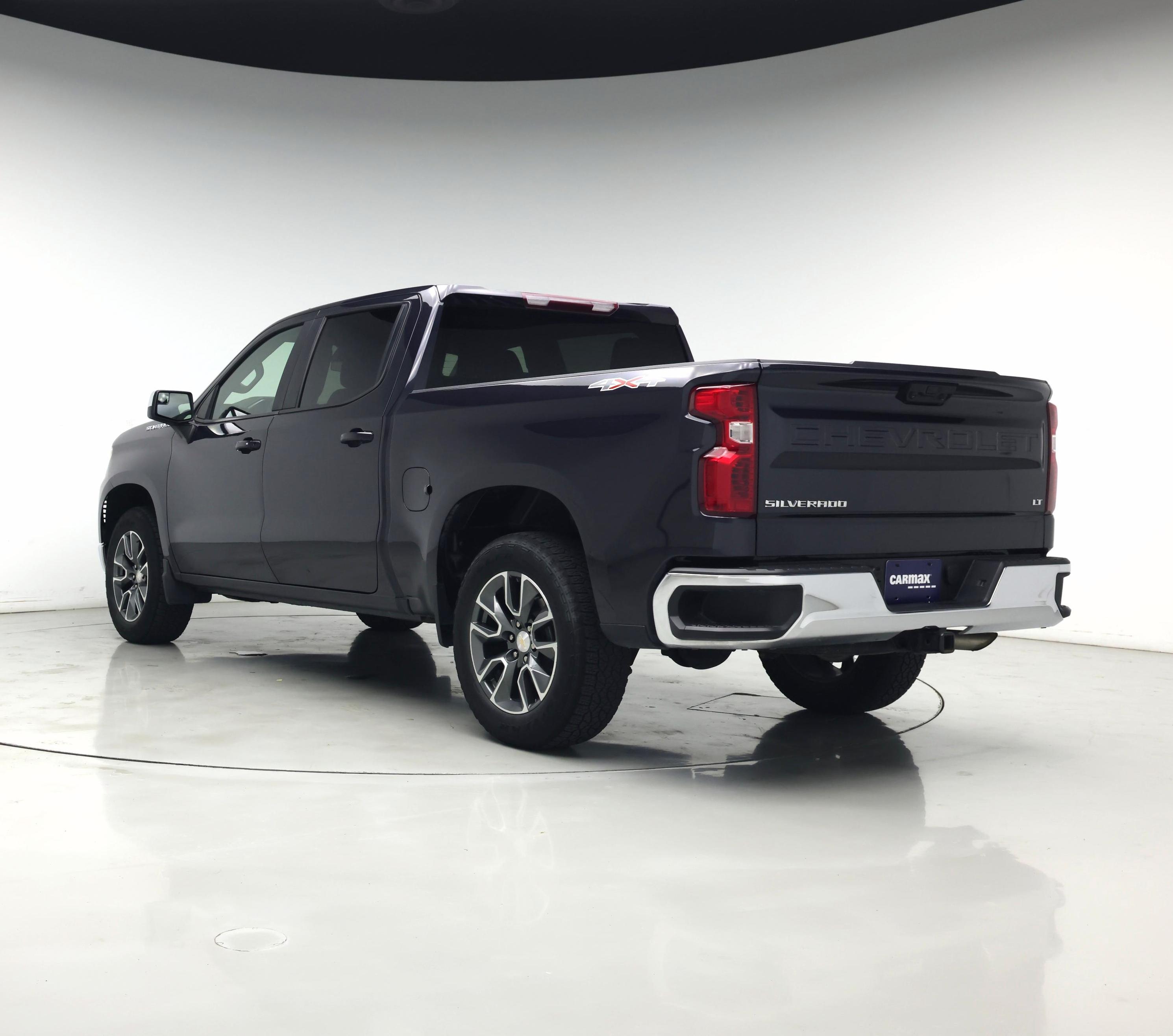 Thumbnail: 2023 Chevrolet Silverado 1500 - 2