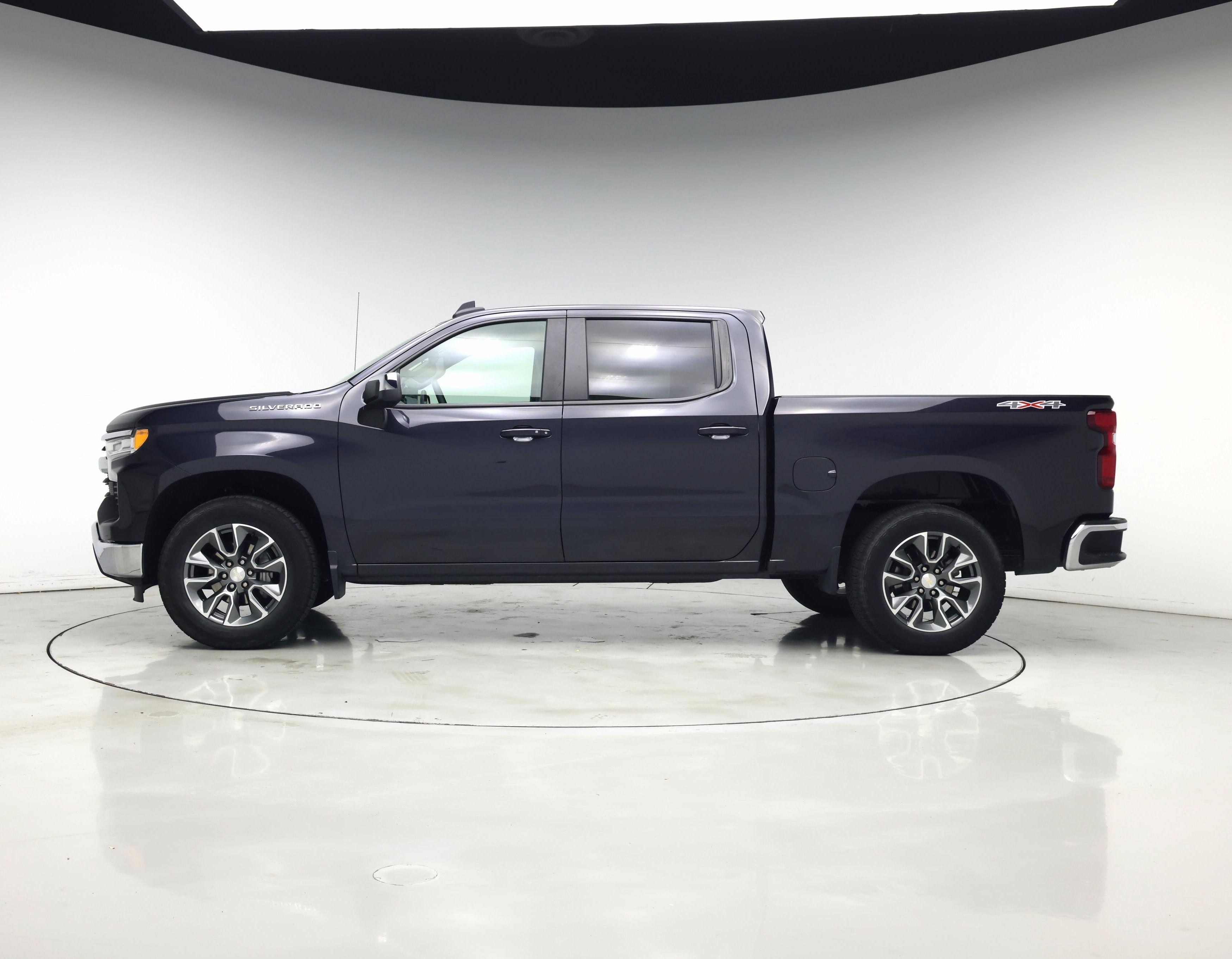 Thumbnail: 2023 Chevrolet Silverado 1500 - 3