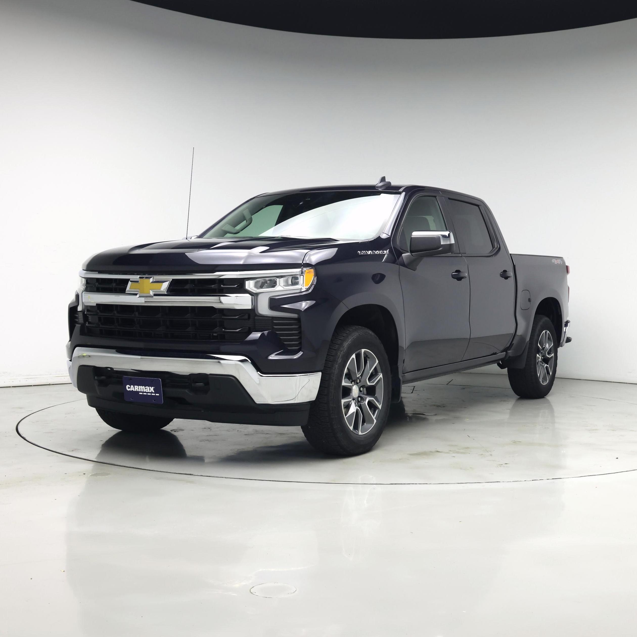 Thumbnail: 2023 Chevrolet Silverado 1500 - 4