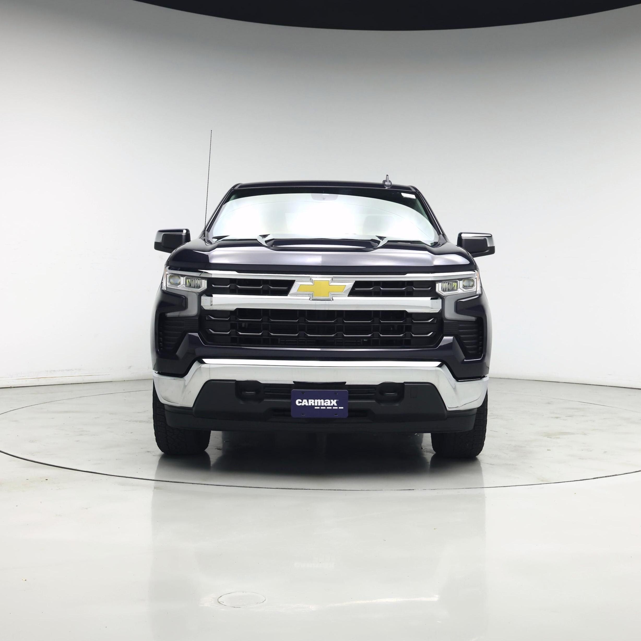 Thumbnail: 2023 Chevrolet Silverado 1500 - 5