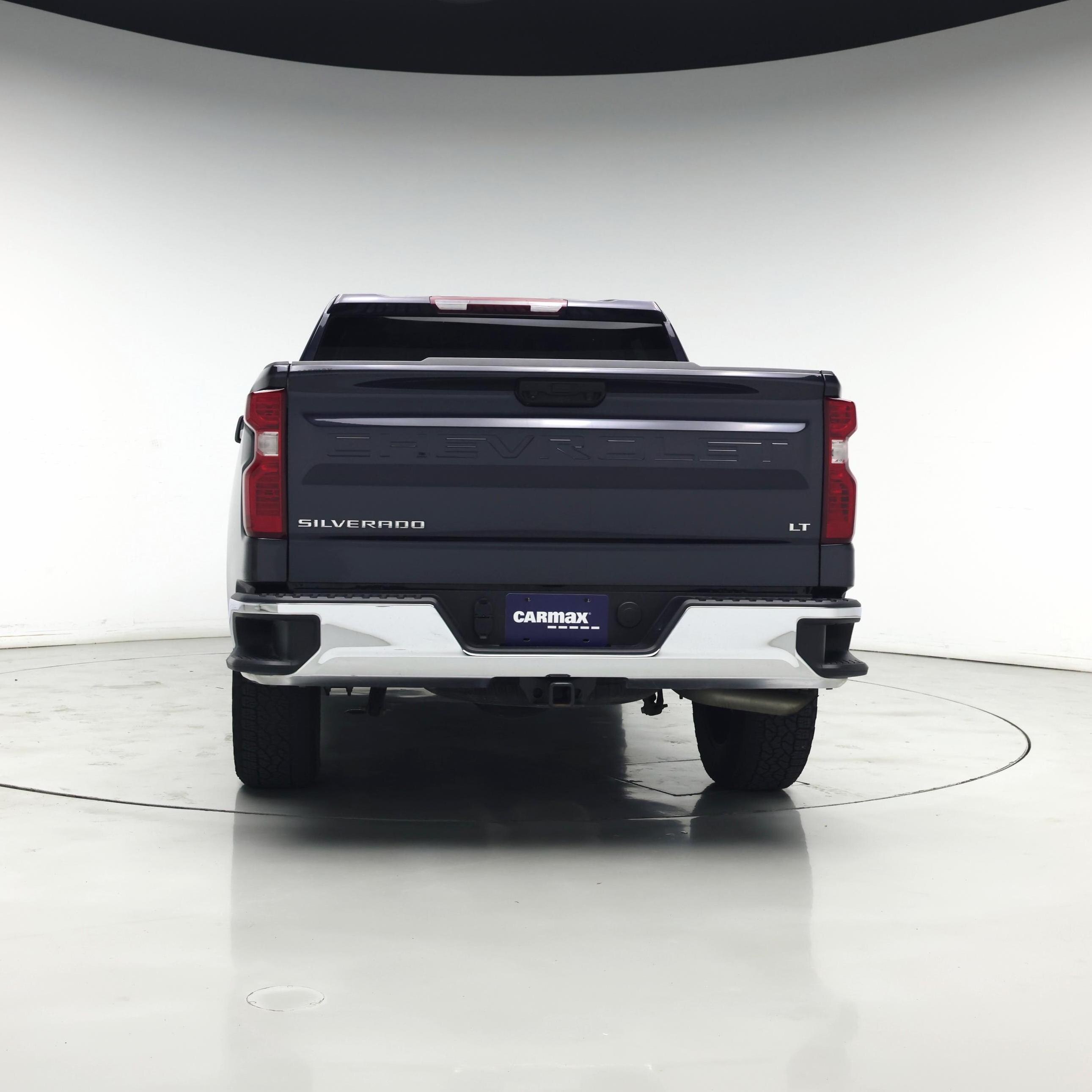 Thumbnail: 2023 Chevrolet Silverado 1500 - 6