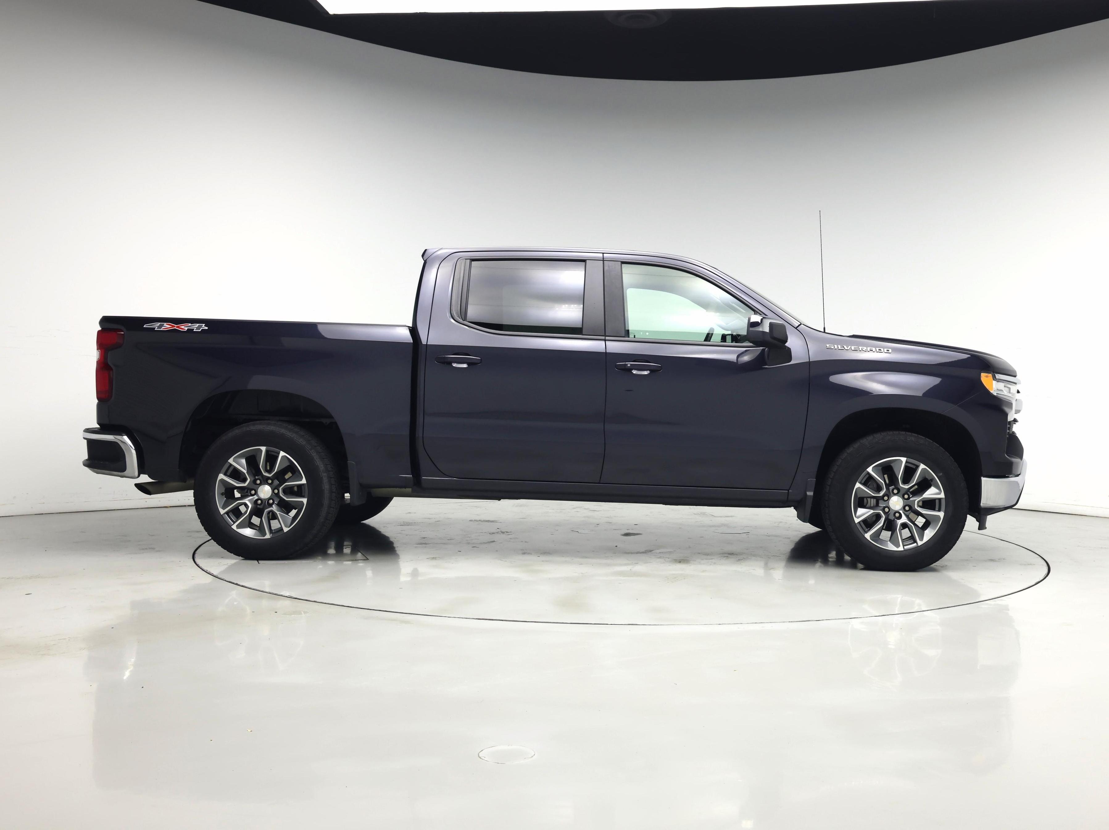 Thumbnail: 2023 Chevrolet Silverado 1500 - 7