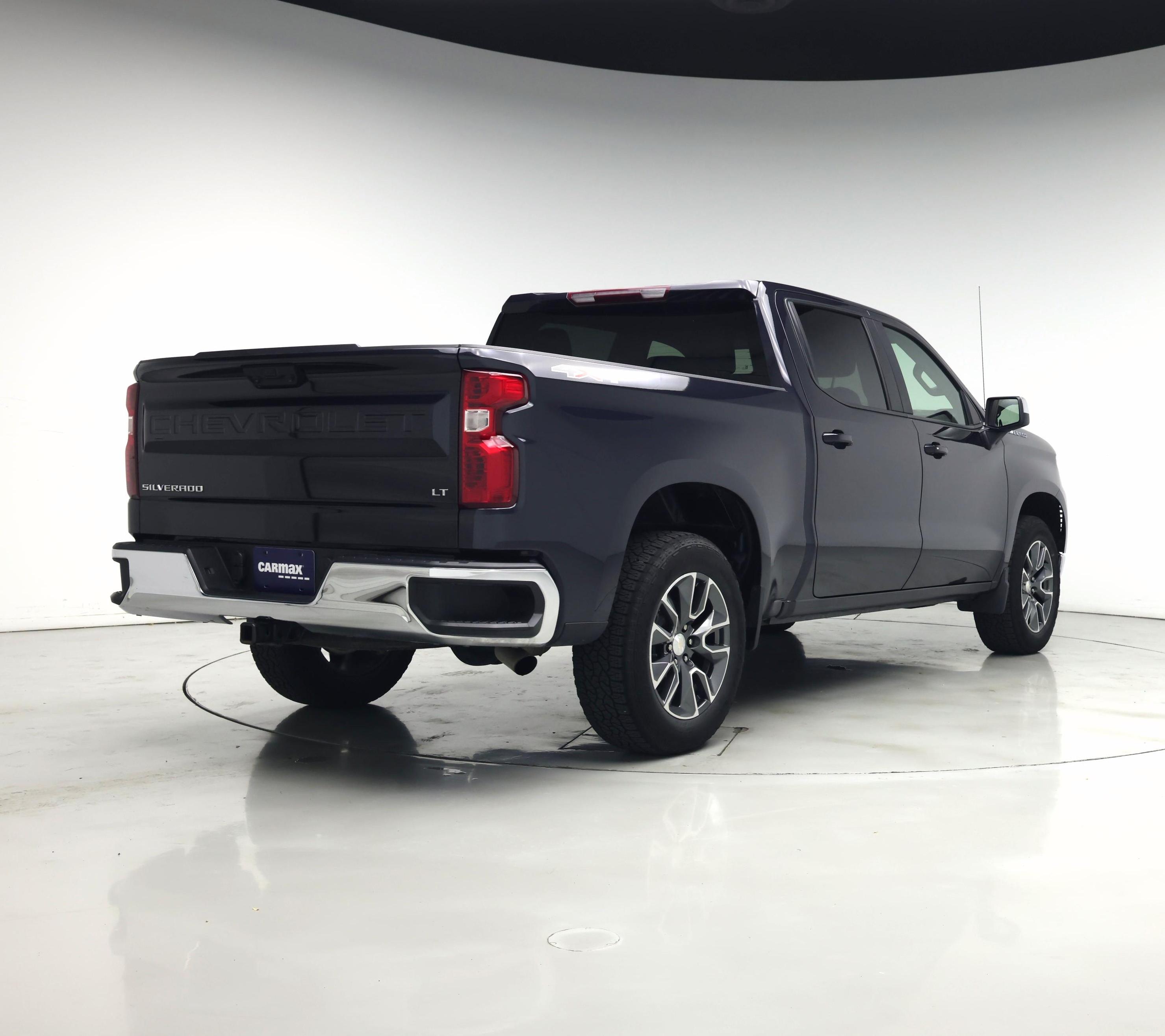 Thumbnail: 2023 Chevrolet Silverado 1500 - 8