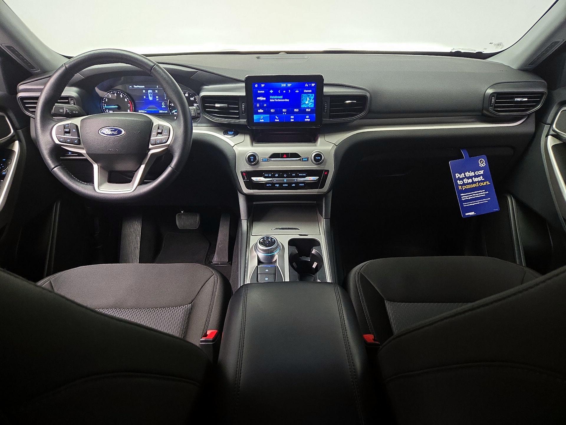 Thumbnail: 2023 Ford Explorer - 9