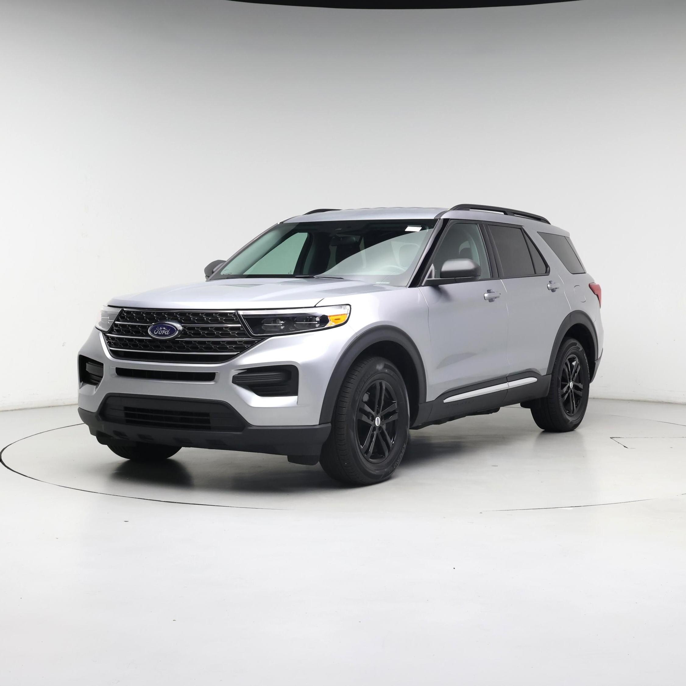 Thumbnail: 2023 Ford Explorer - 4