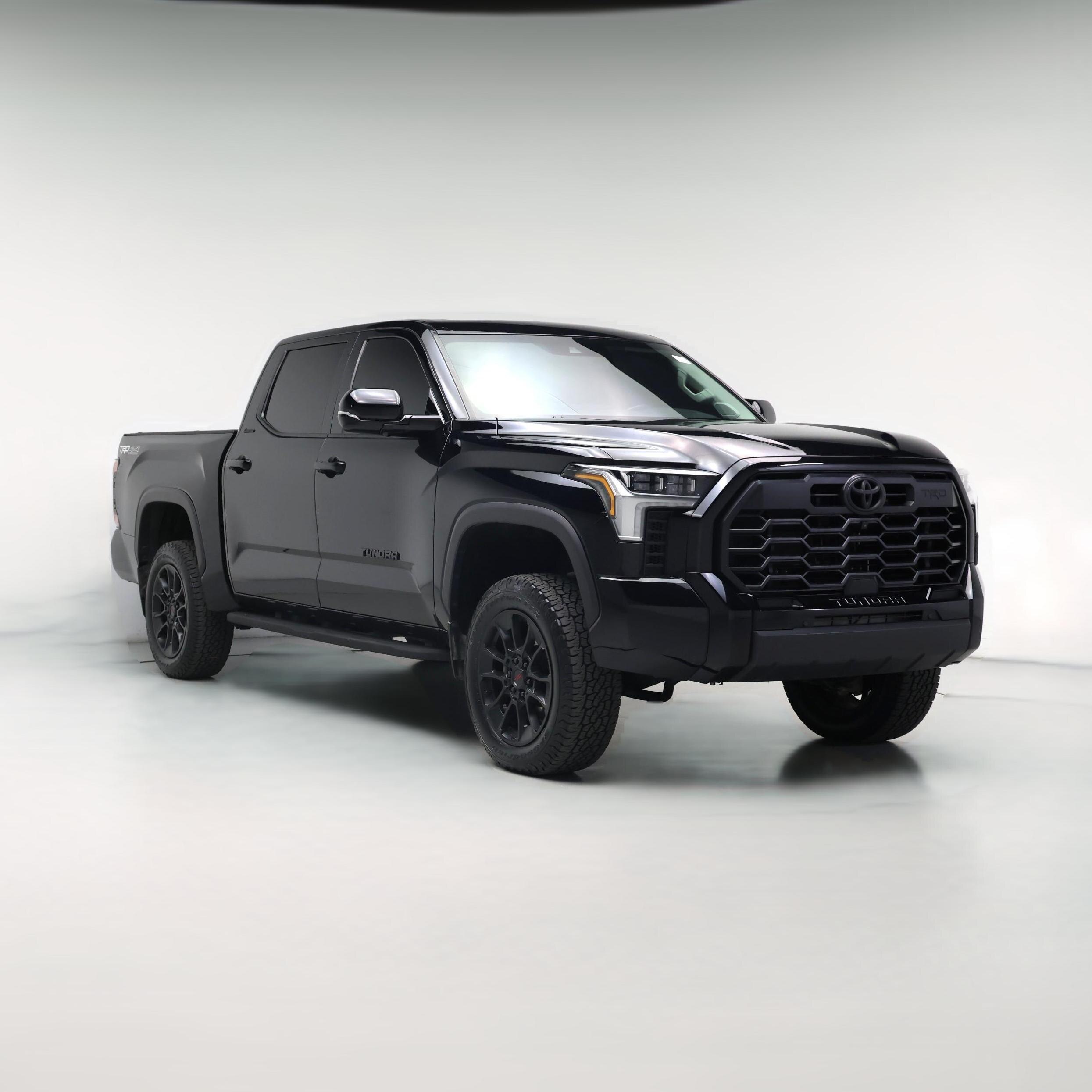 Thumbnail: 2024 Toyota Tundra - 1