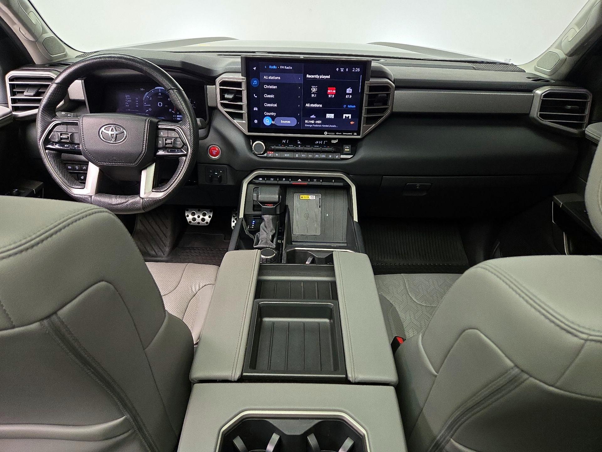 Thumbnail: 2024 Toyota Tundra - 9