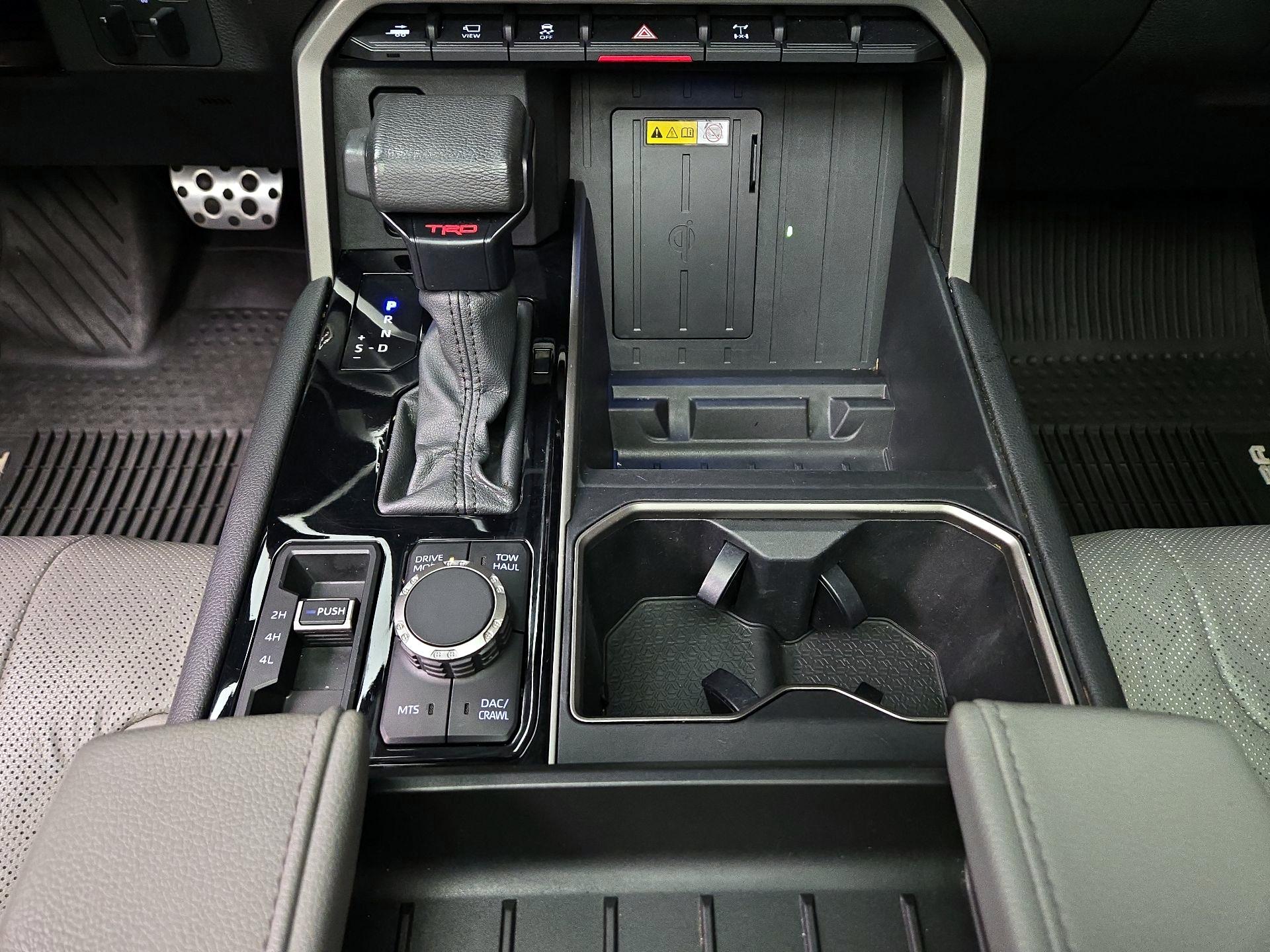 Thumbnail: 2024 Toyota Tundra - 17