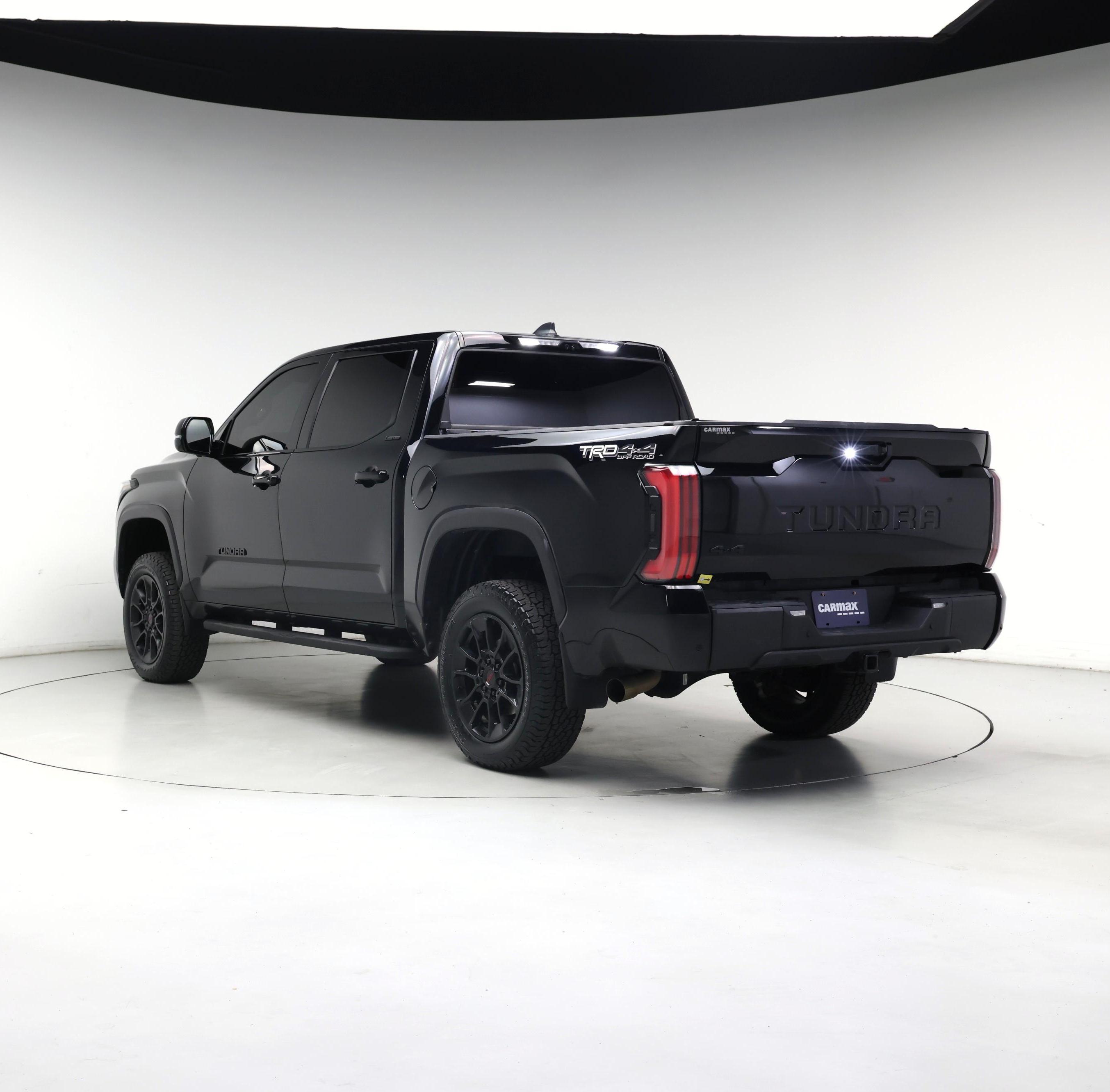 Thumbnail: 2024 Toyota Tundra - 2