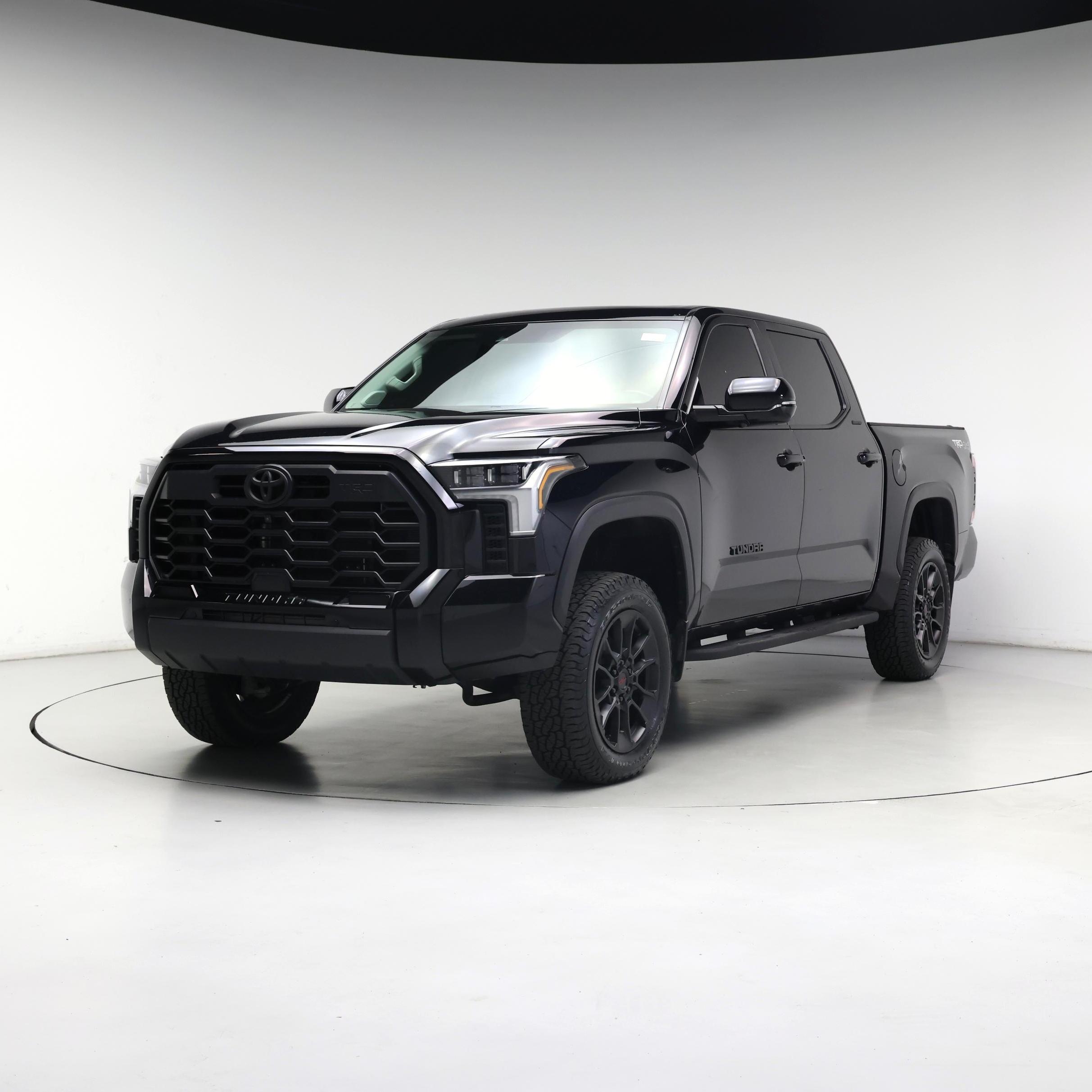 Thumbnail: 2024 Toyota Tundra - 4