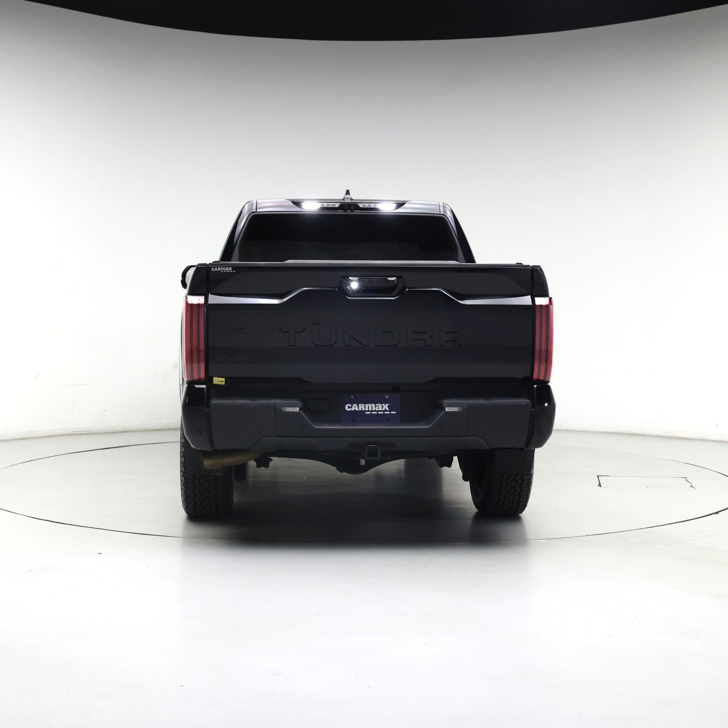 Thumbnail: 2024 Toyota Tundra - 6