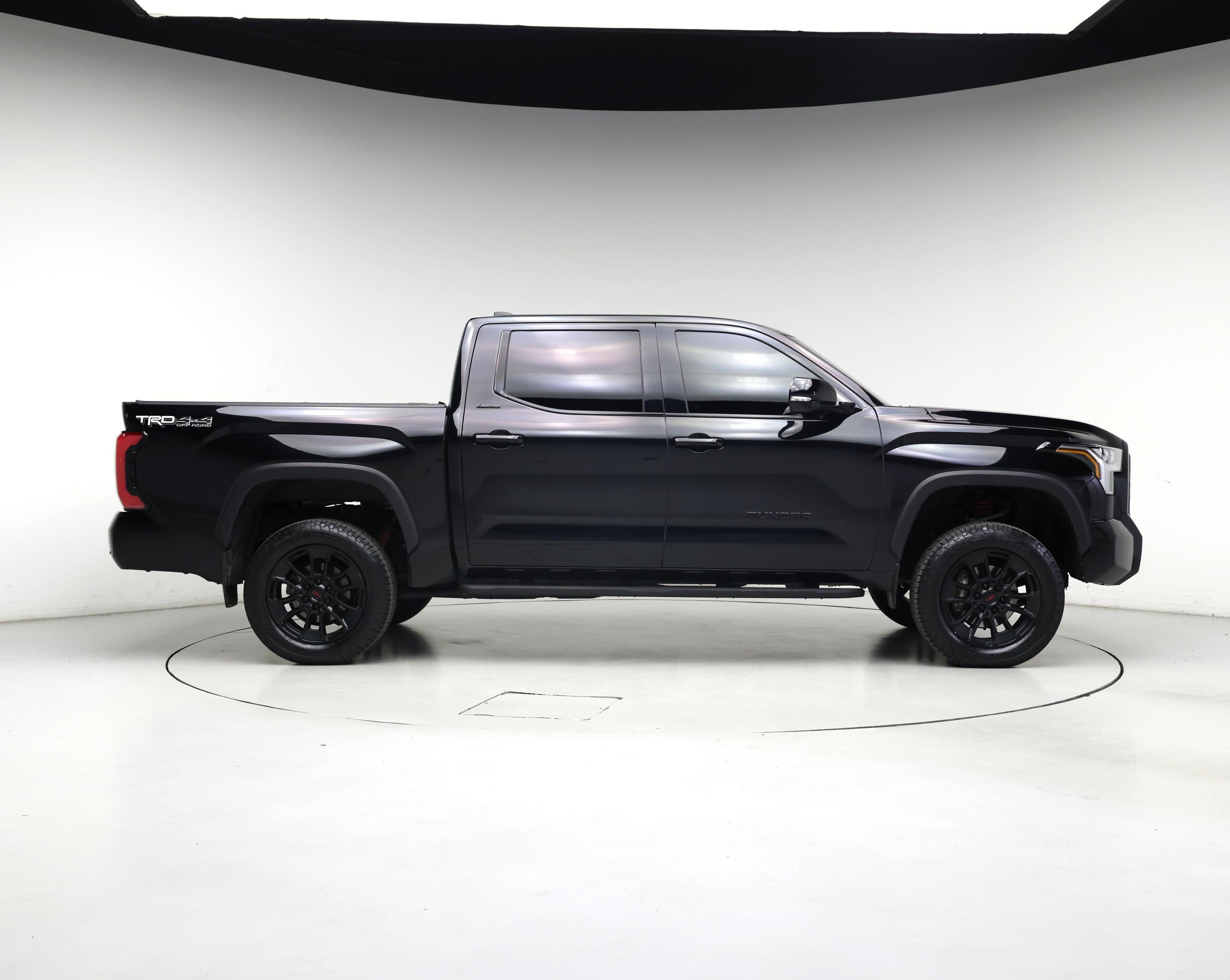 Thumbnail: 2024 Toyota Tundra - 7