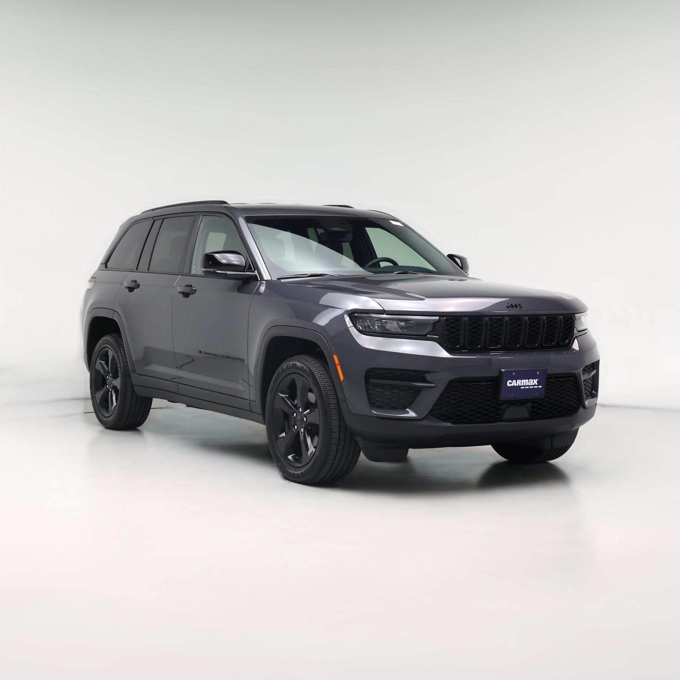 Thumbnail: 2022 Jeep Grand Cherokee - 1