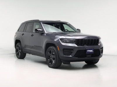 2022 Jeep Grand Cherokee Altitude