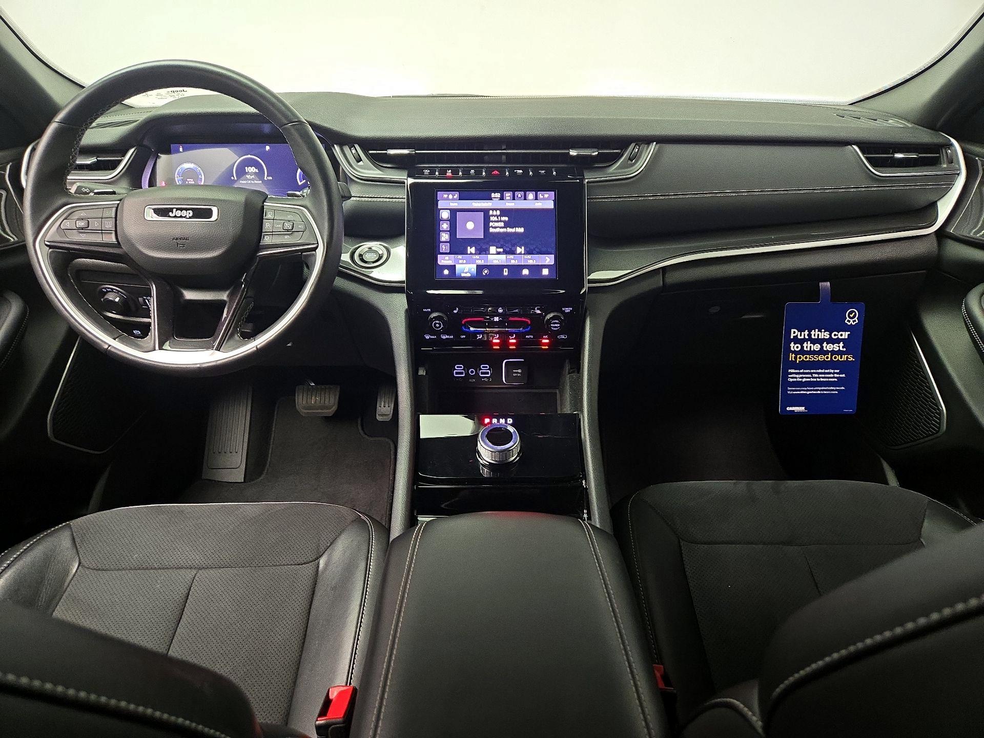 Thumbnail: 2022 Jeep Grand Cherokee - 9