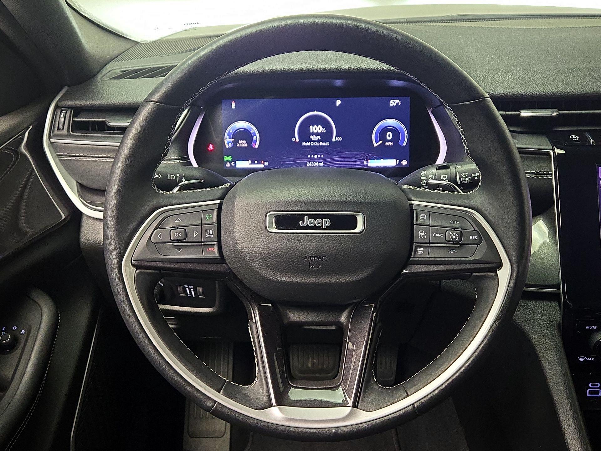 Thumbnail: 2022 Jeep Grand Cherokee - 10