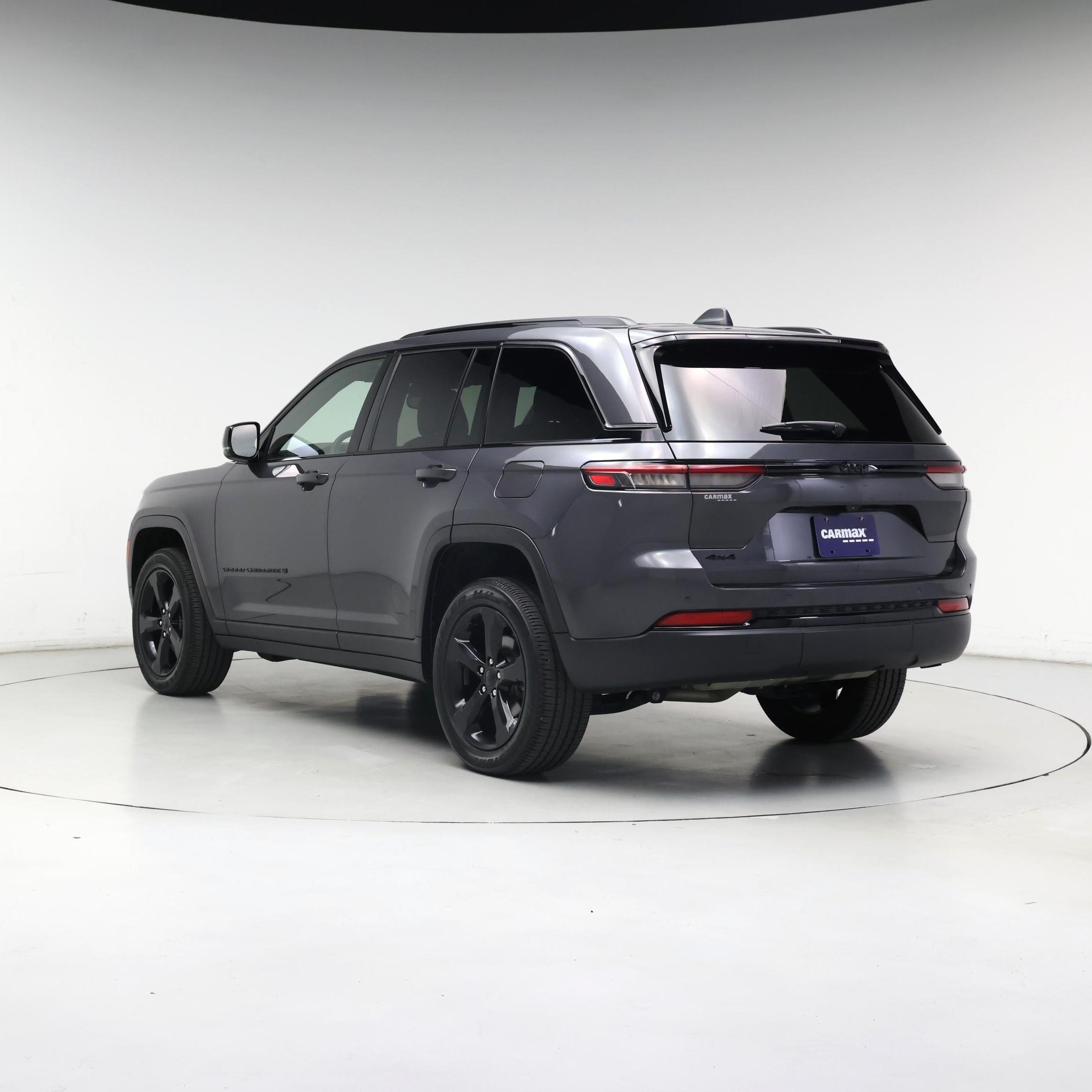 Thumbnail: 2022 Jeep Grand Cherokee - 2