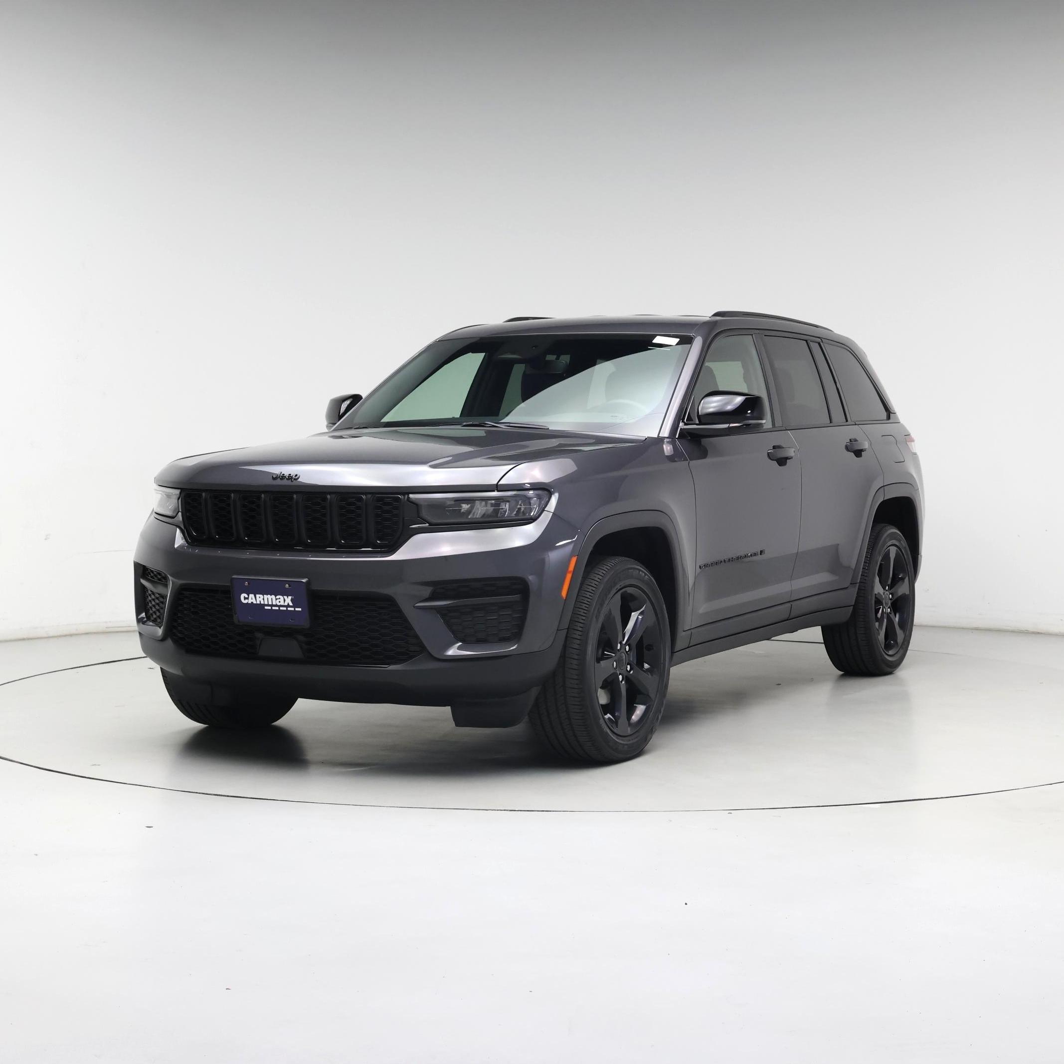 Thumbnail: 2022 Jeep Grand Cherokee - 4