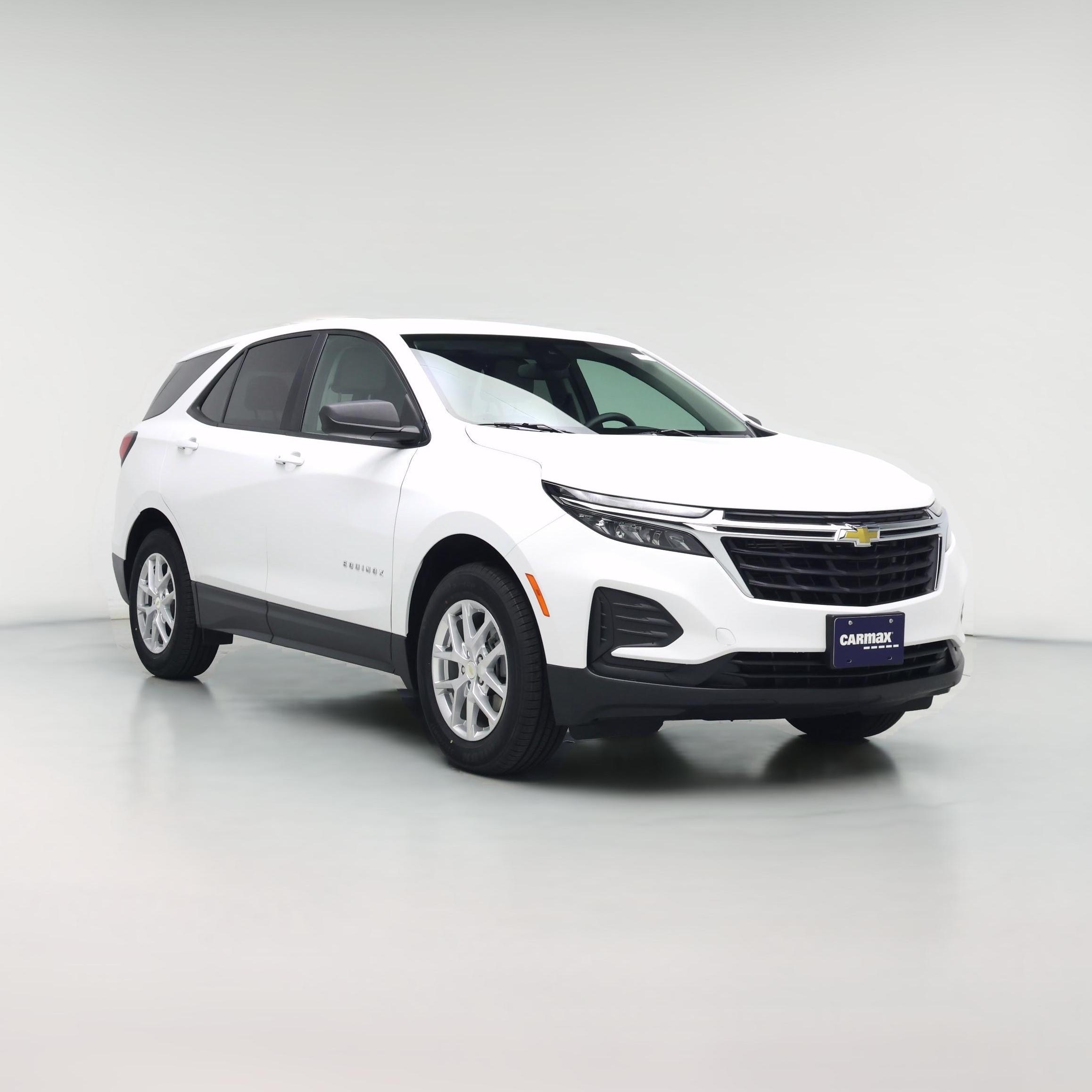 Thumbnail: 2022 Chevrolet Equinox - 1