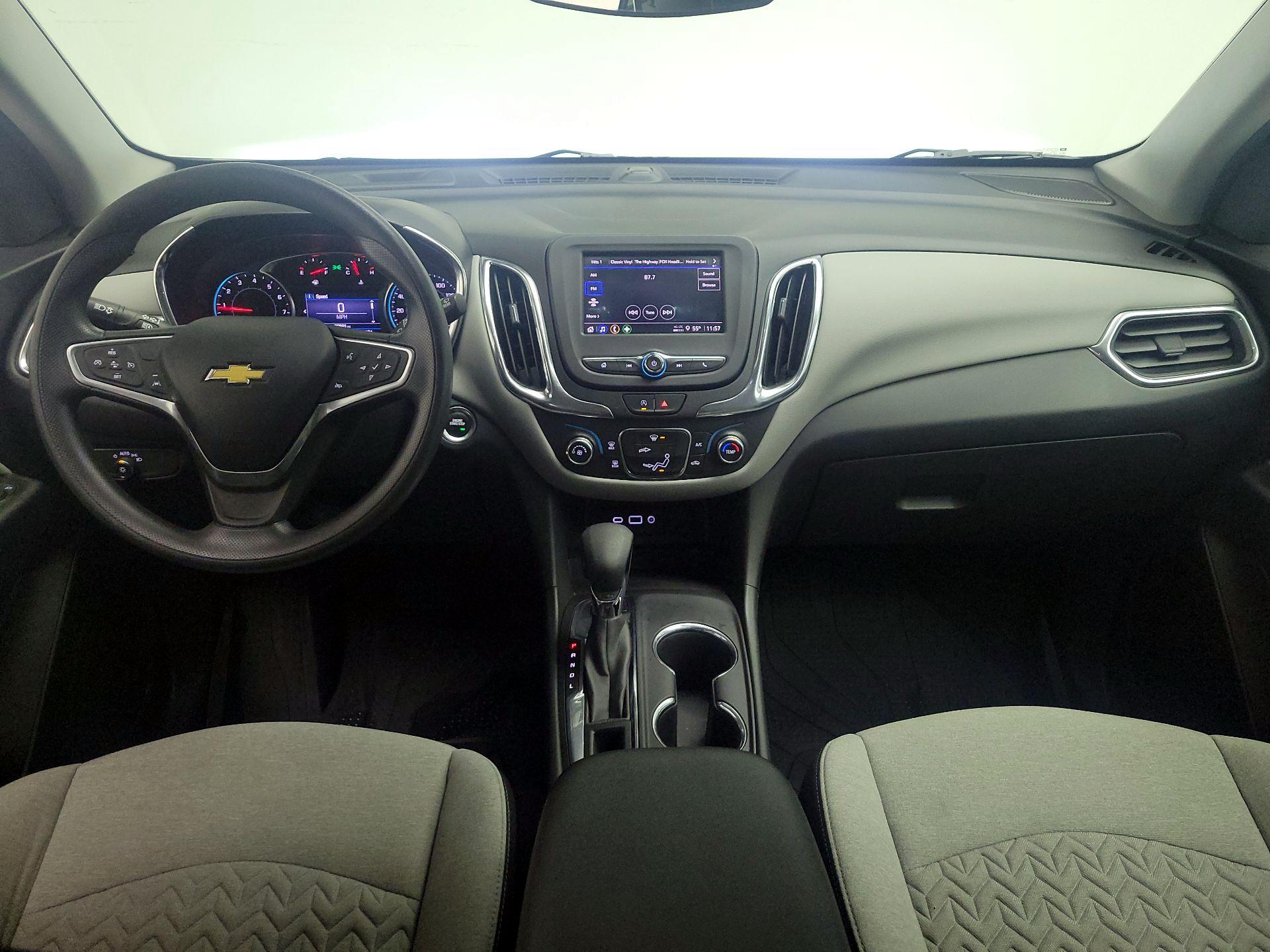 Thumbnail: 2022 Chevrolet Equinox - 9