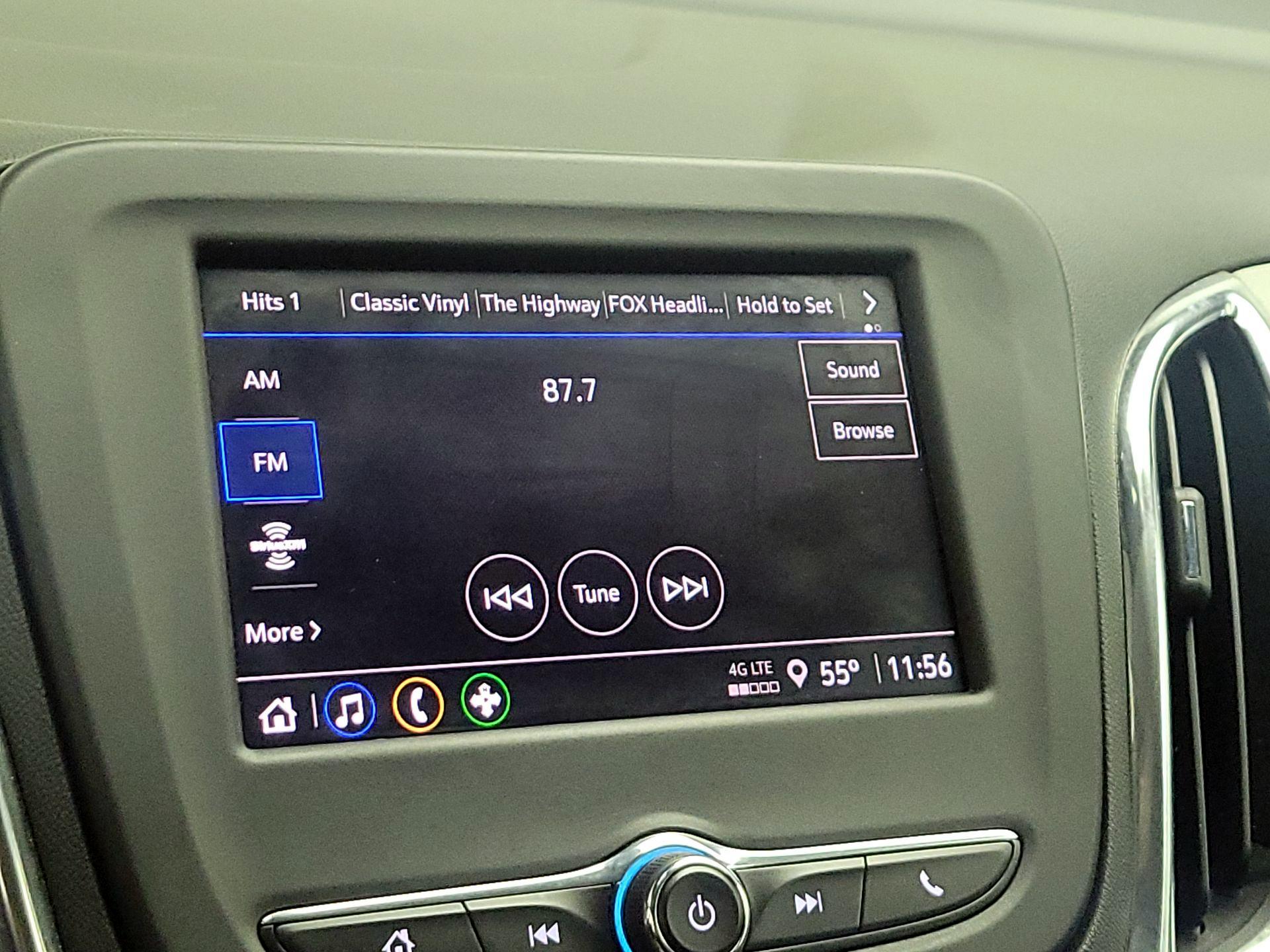 Thumbnail: 2022 Chevrolet Equinox - 15