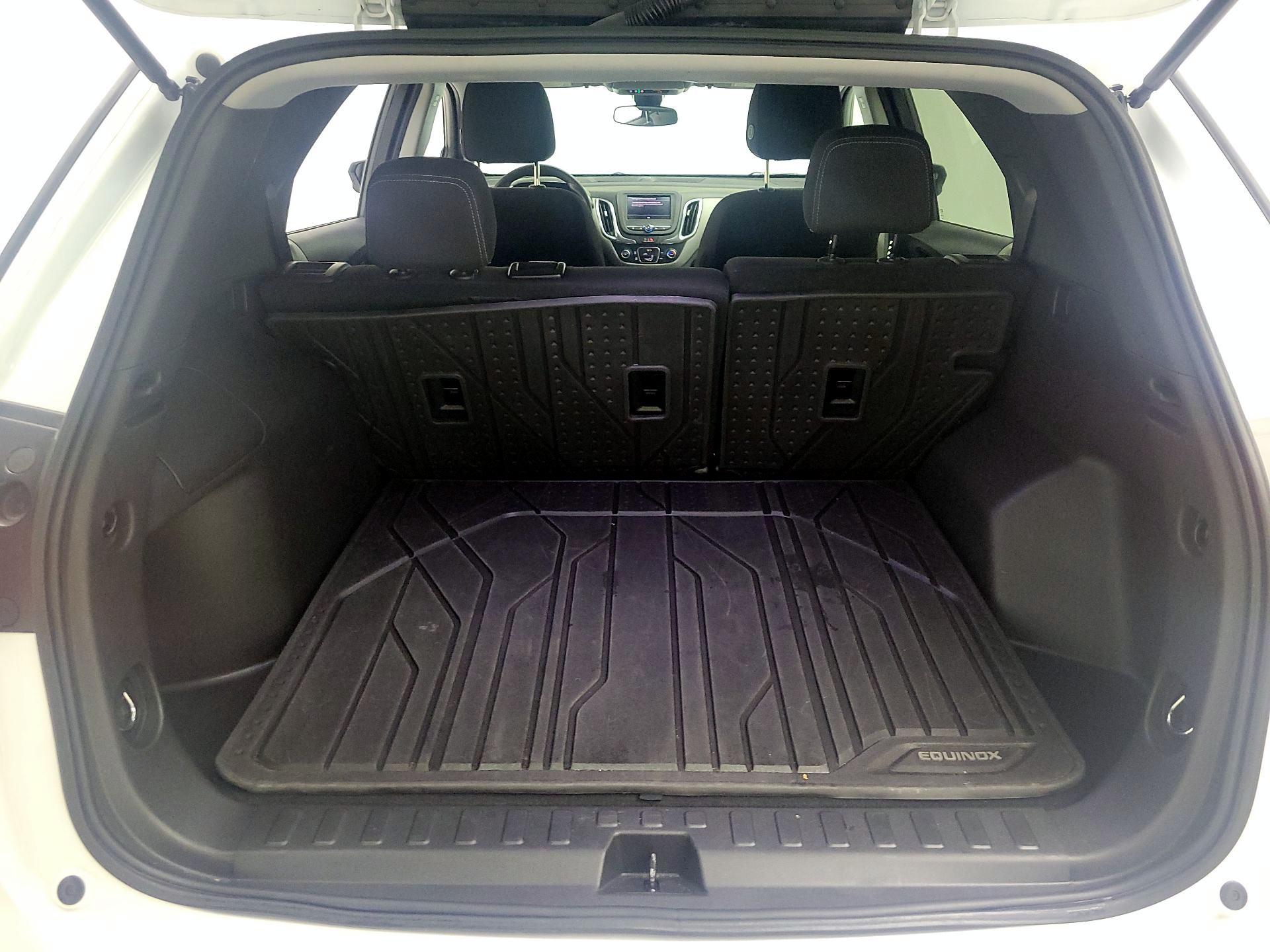 Thumbnail: 2022 Chevrolet Equinox - 20