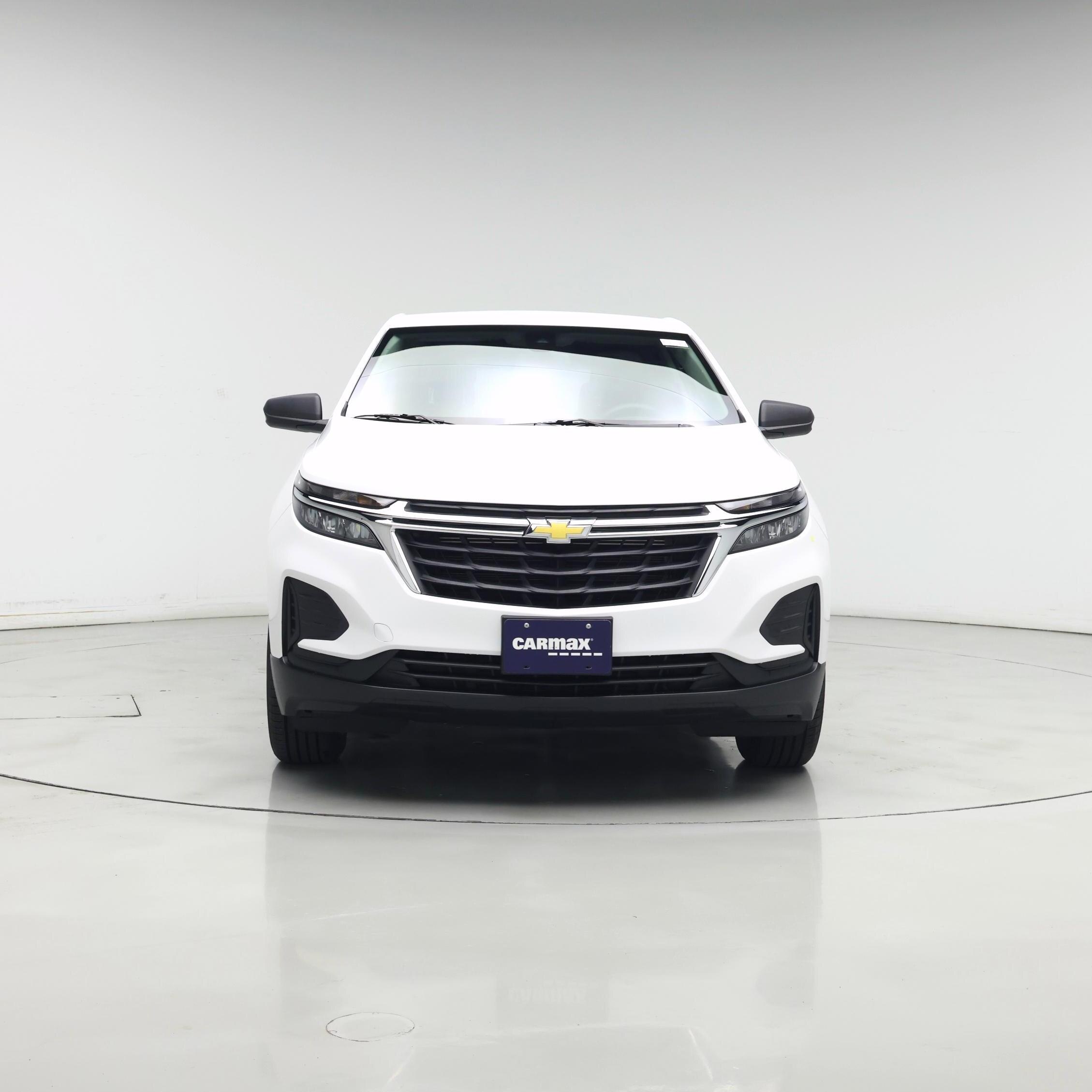 Thumbnail: 2022 Chevrolet Equinox - 5