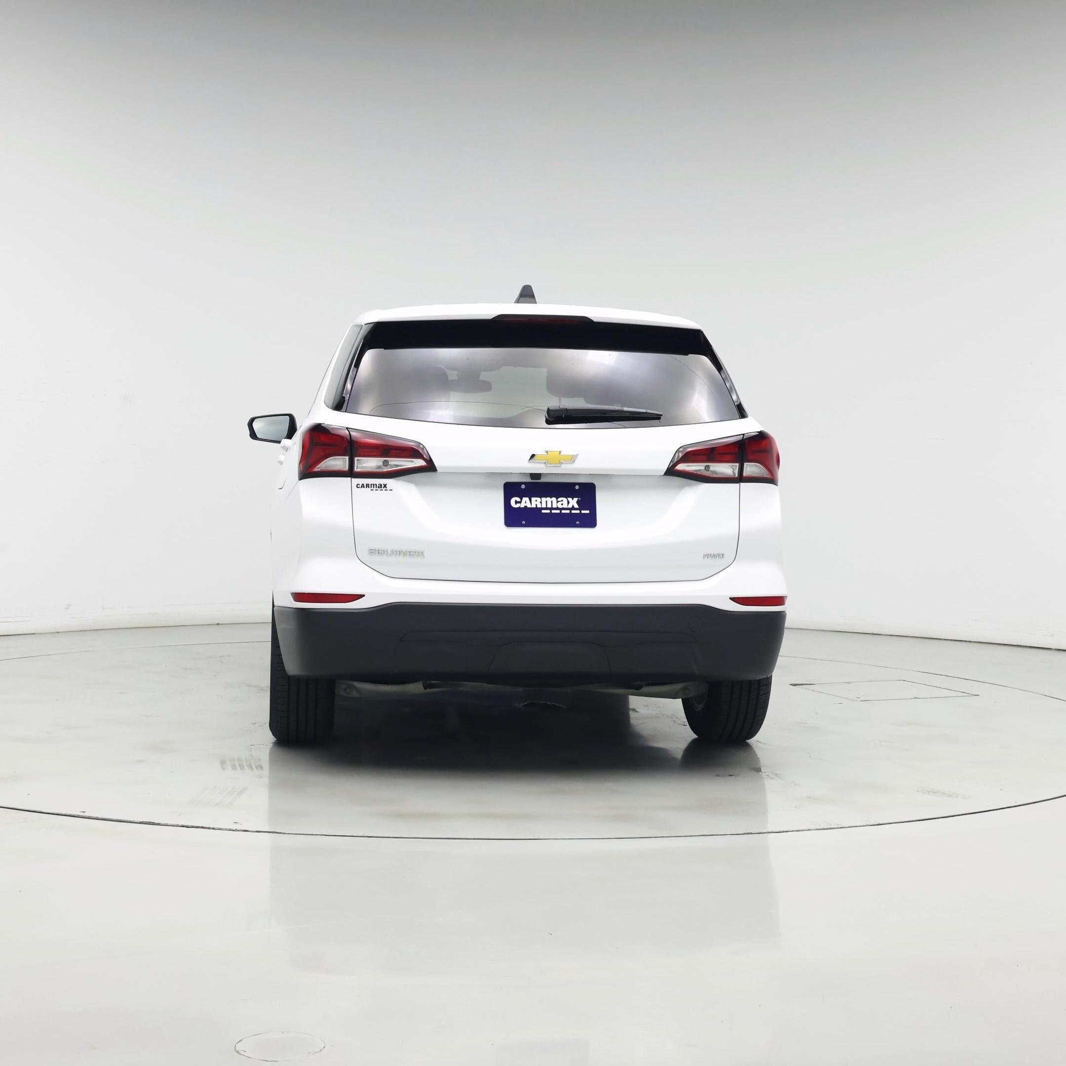 Thumbnail: 2022 Chevrolet Equinox - 6