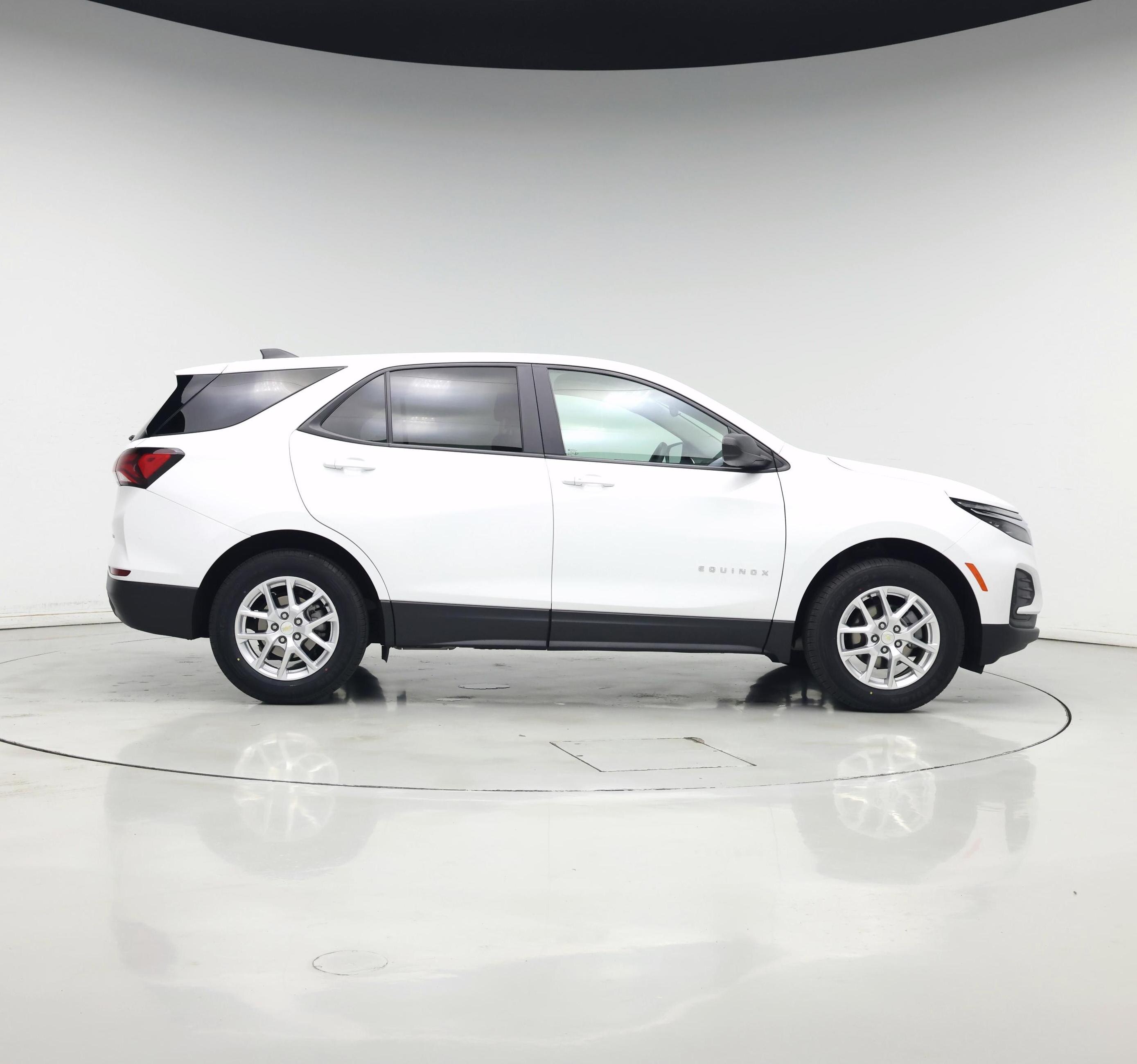 Thumbnail: 2022 Chevrolet Equinox - 7