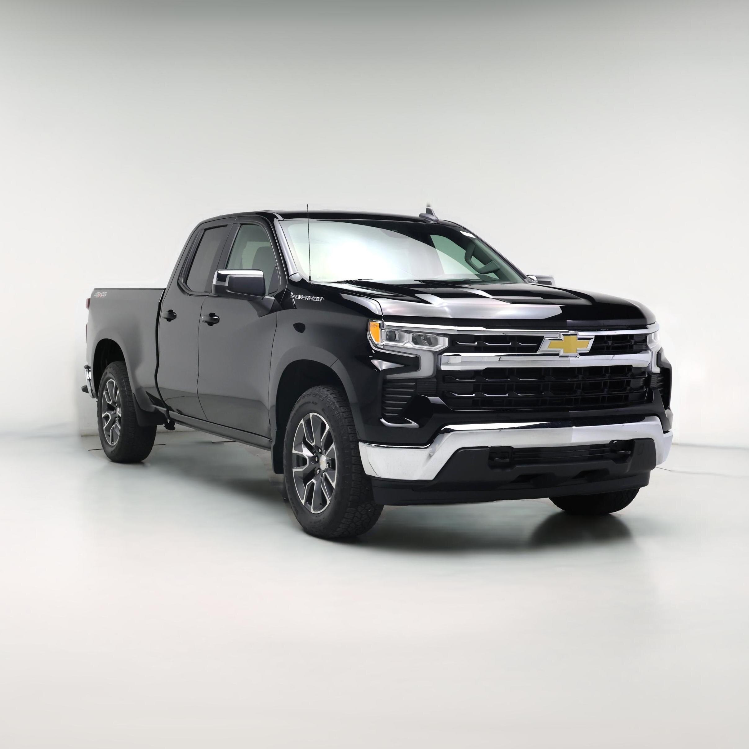 Thumbnail: 2022 Chevrolet Silverado 1500 - 1