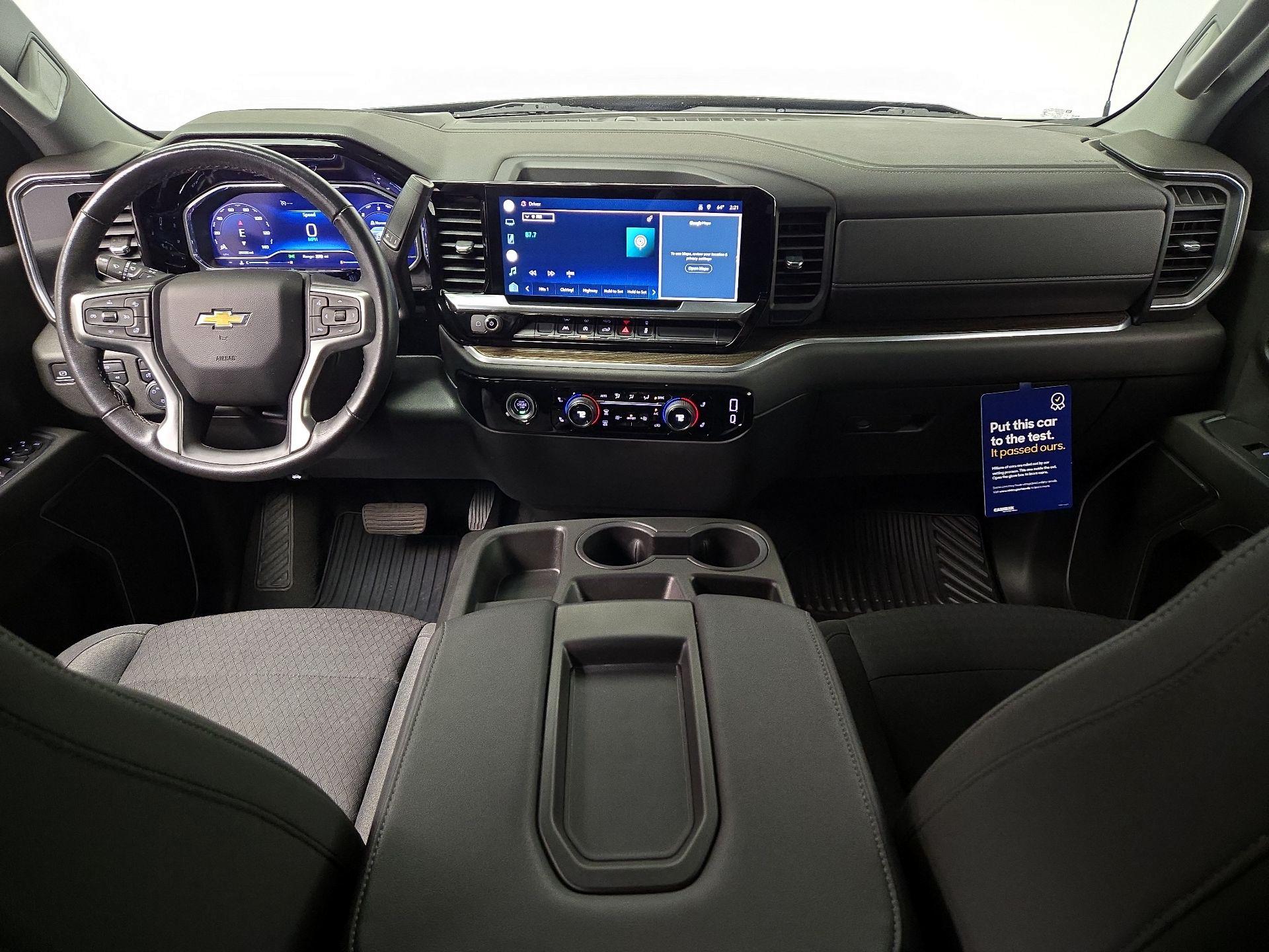 Thumbnail: 2022 Chevrolet Silverado 1500 - 9