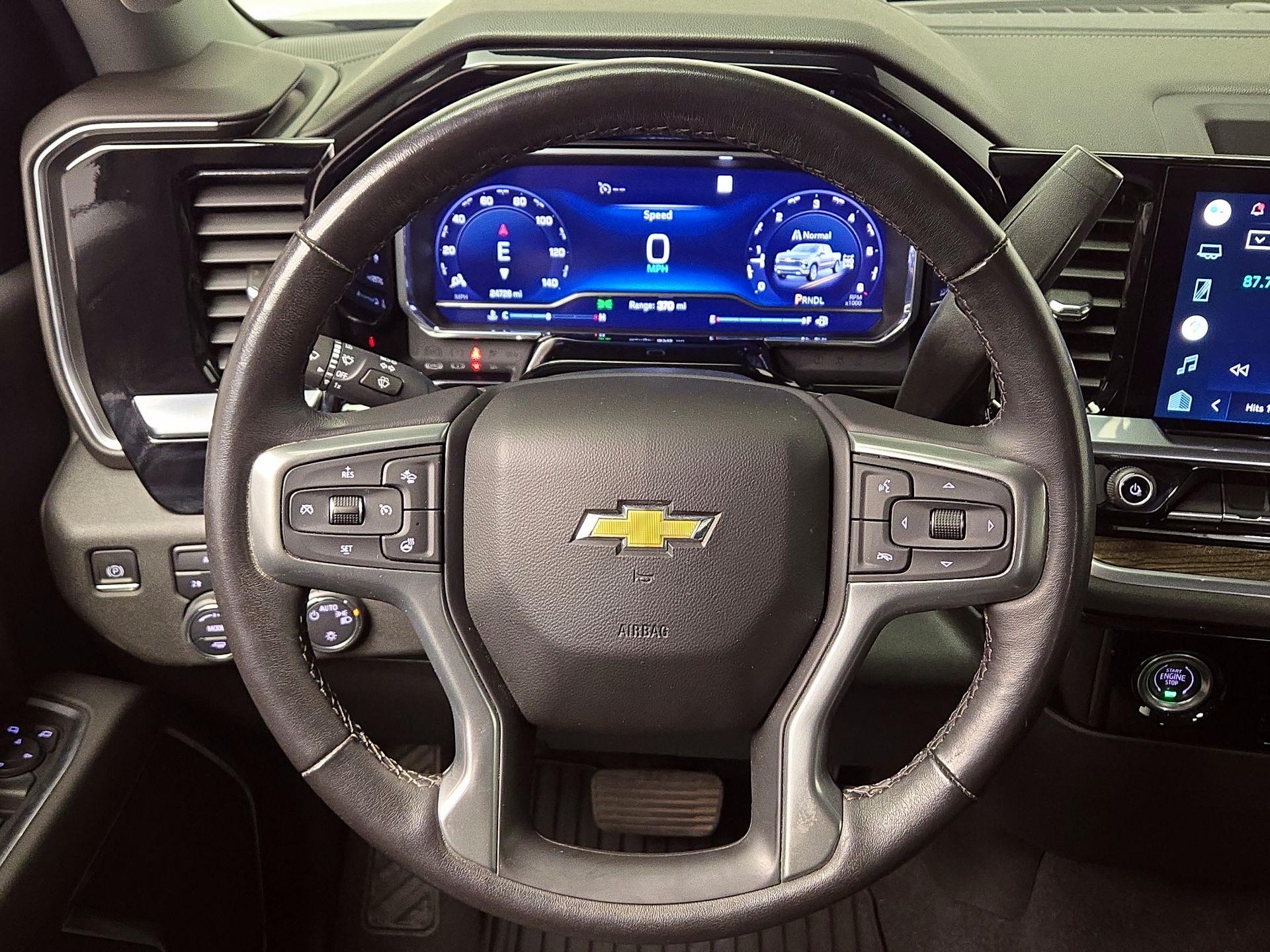 Thumbnail: 2022 Chevrolet Silverado 1500 - 10